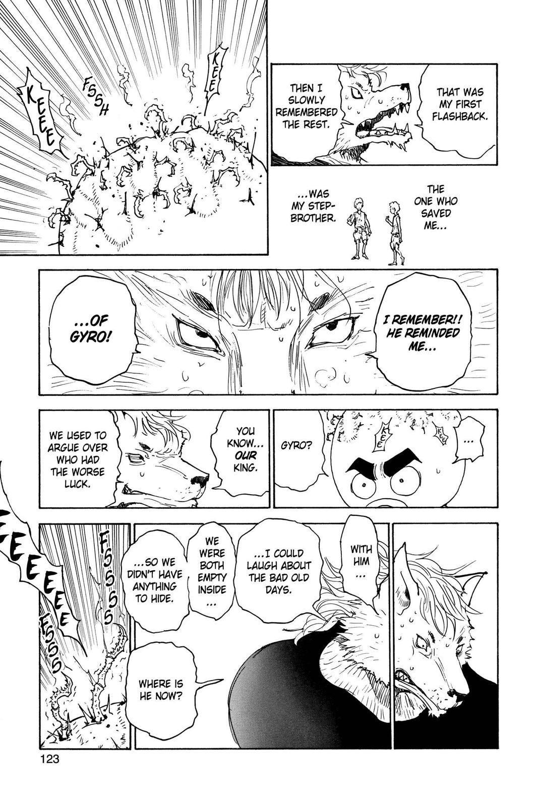 Hunter x Hunter Chapter 296 - Page 15