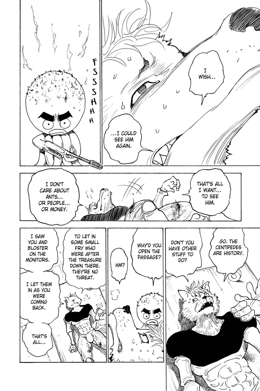 Hunter x Hunter Chapter 296 - Page 16