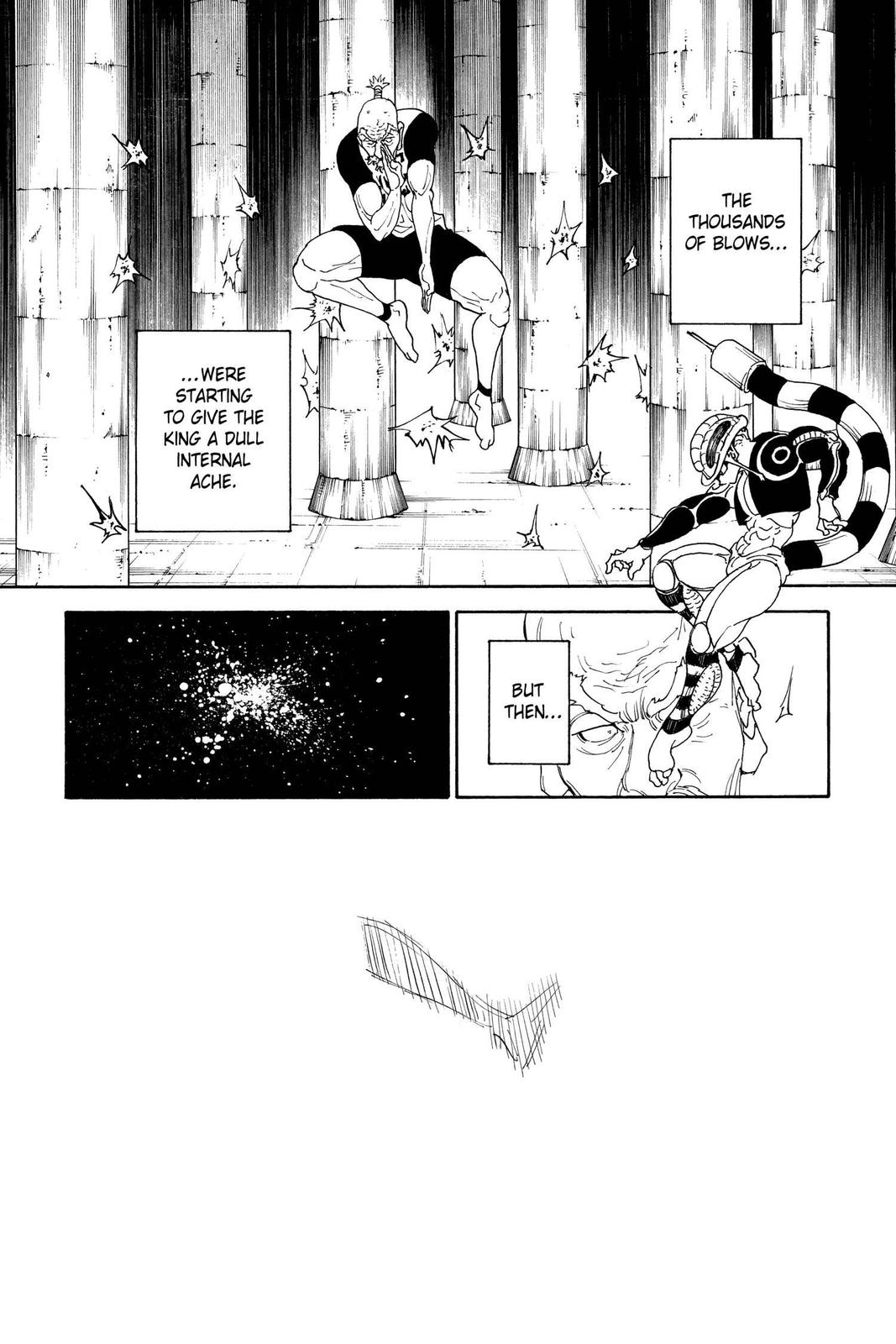 Hunter x Hunter Chapter 296 - Page 18