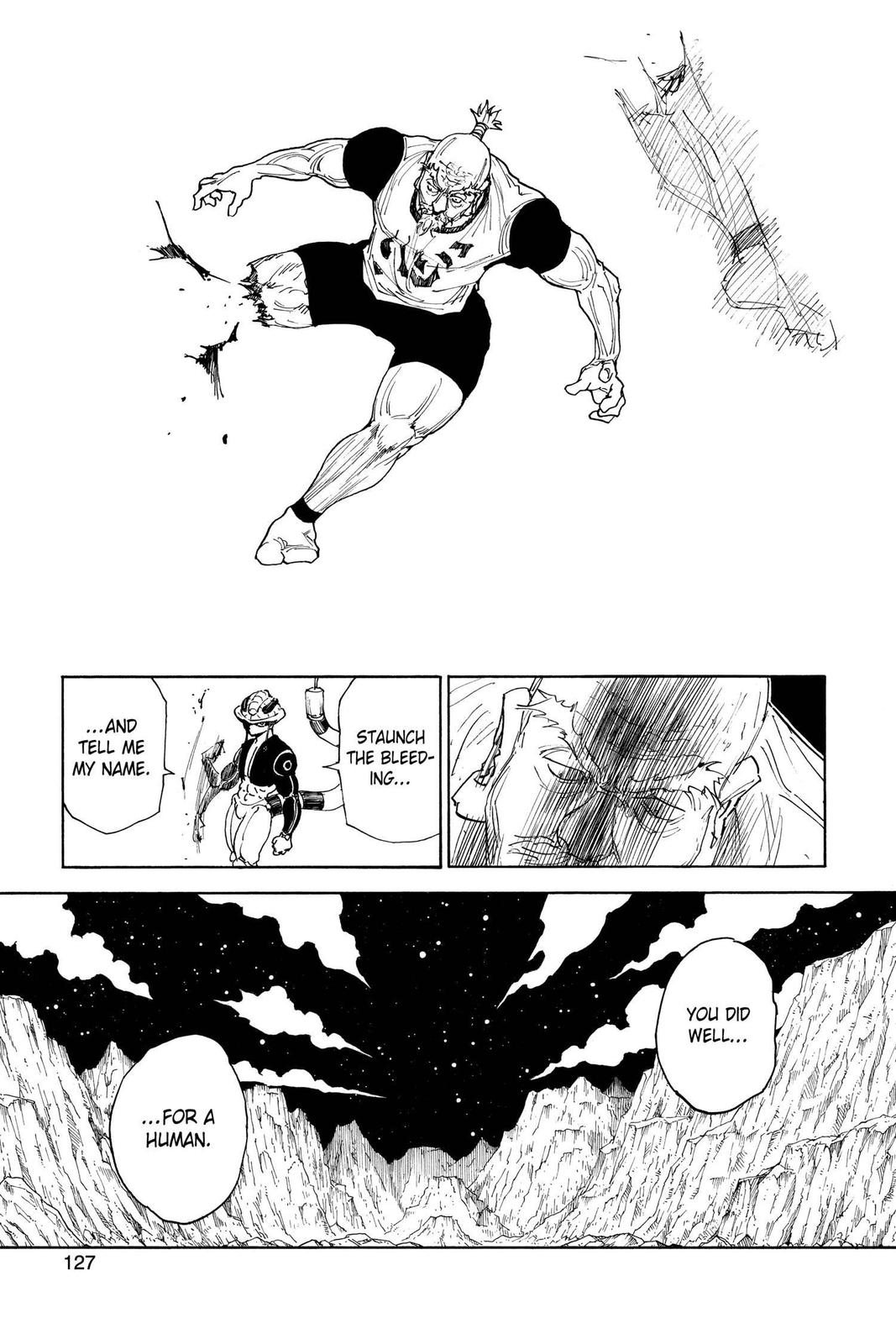 Hunter x Hunter Chapter 296 - Page 19