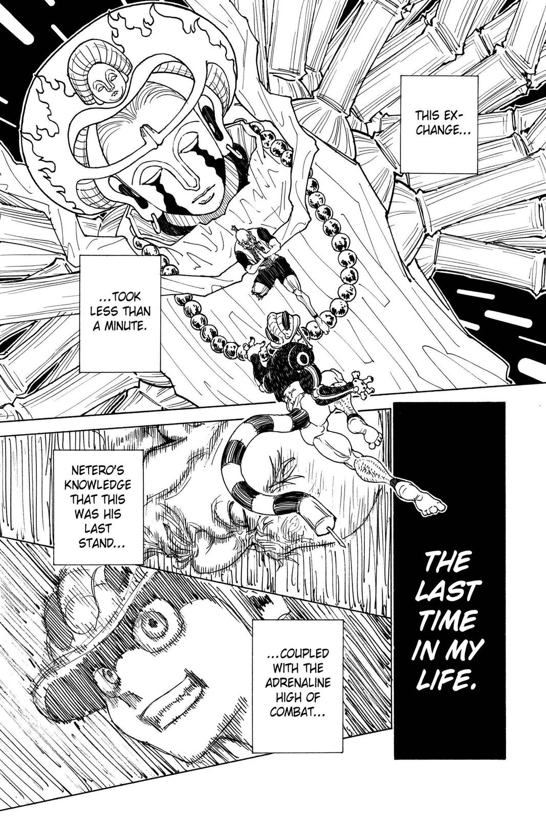 Hunter x Hunter Chapter 297 - Page 5
