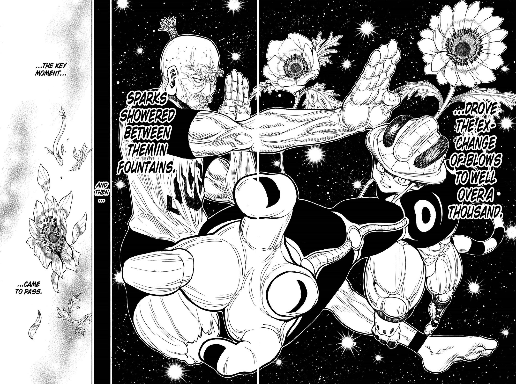 Hunter x Hunter Chapter 297 - Page 6