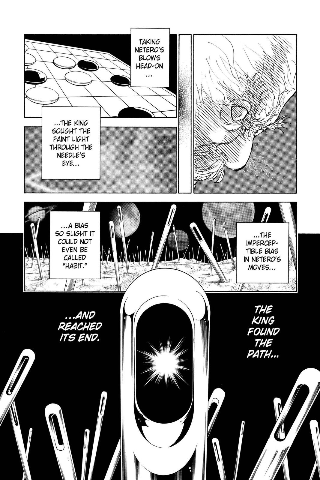 Hunter x Hunter Chapter 297 - Page 7
