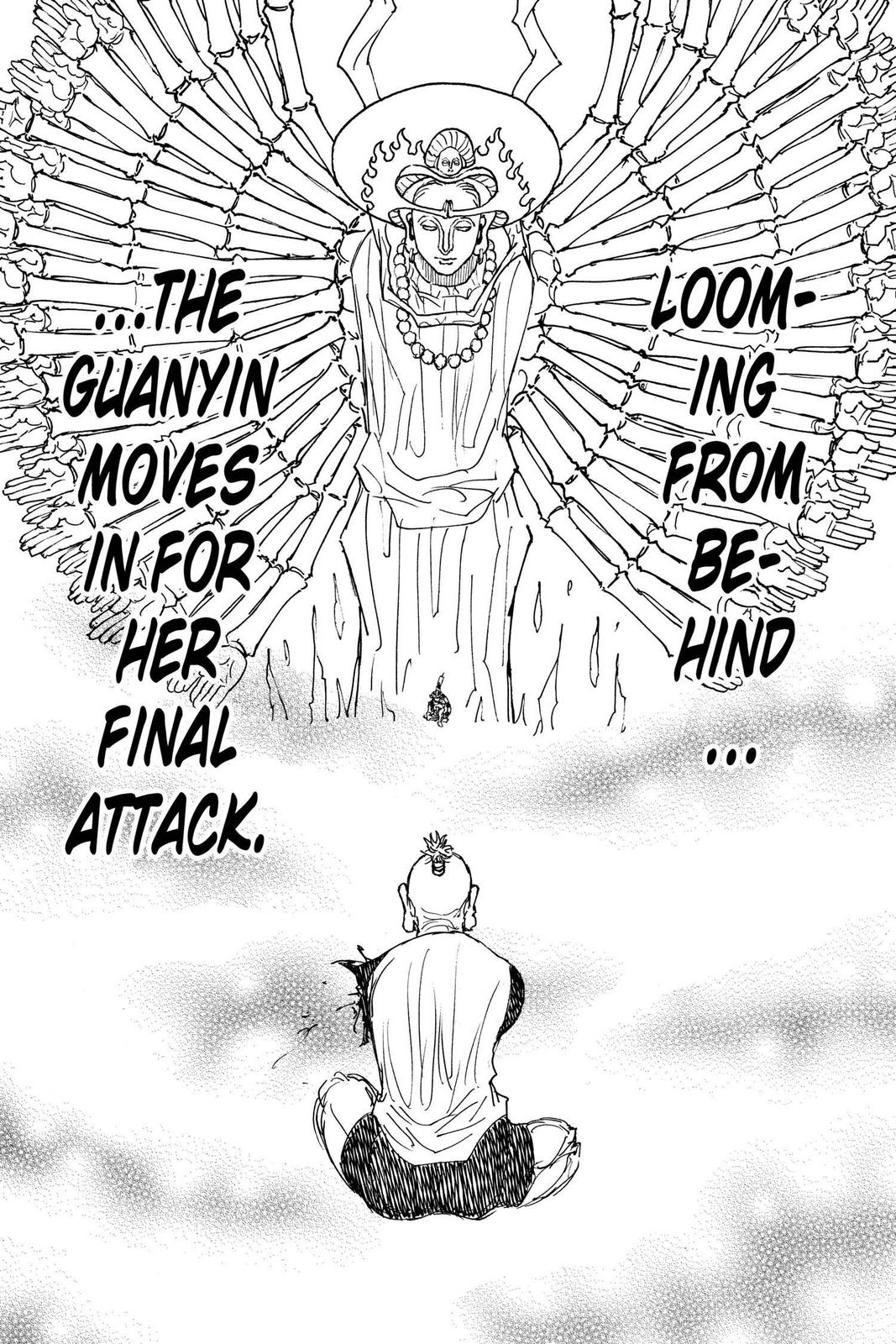 Hunter x Hunter Chapter 297 - Page 11