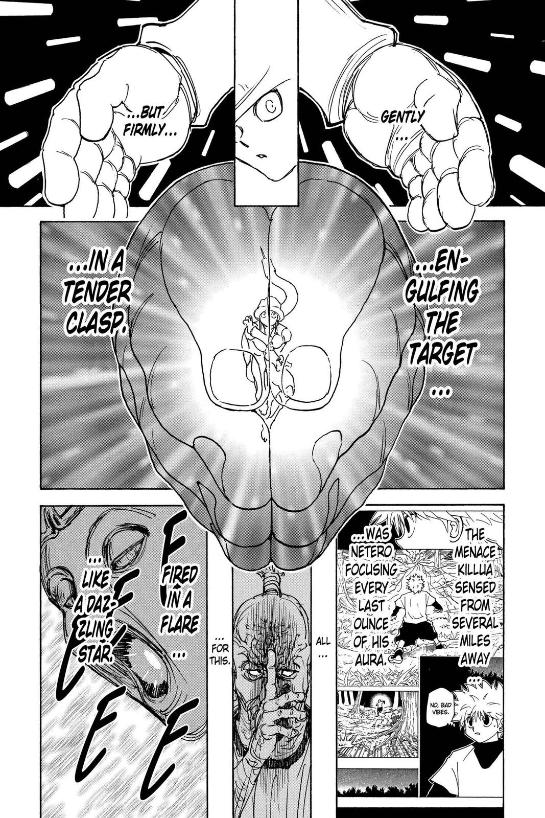 Hunter x Hunter Chapter 297 - Page 12