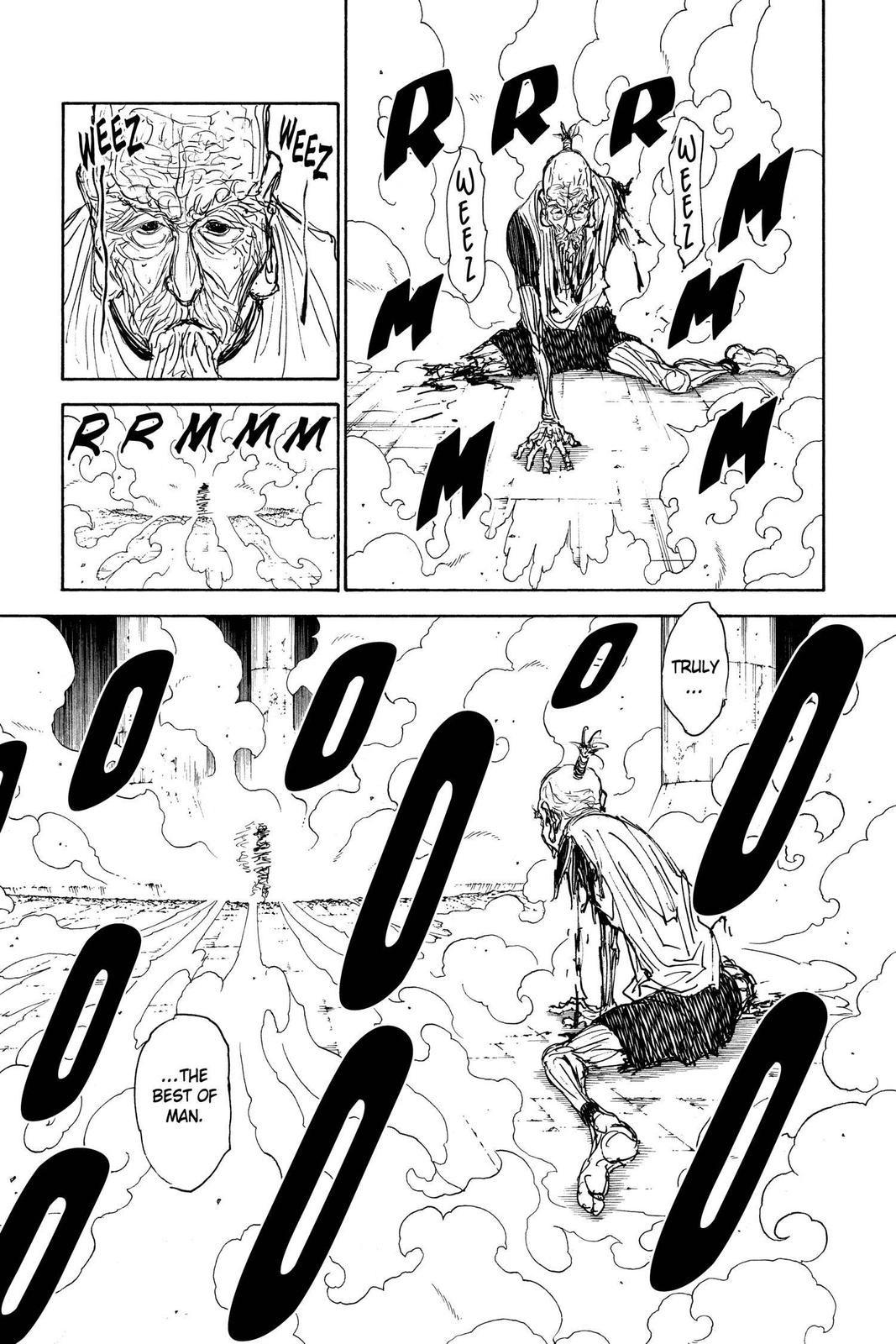Hunter x Hunter Chapter 297 - Page 15