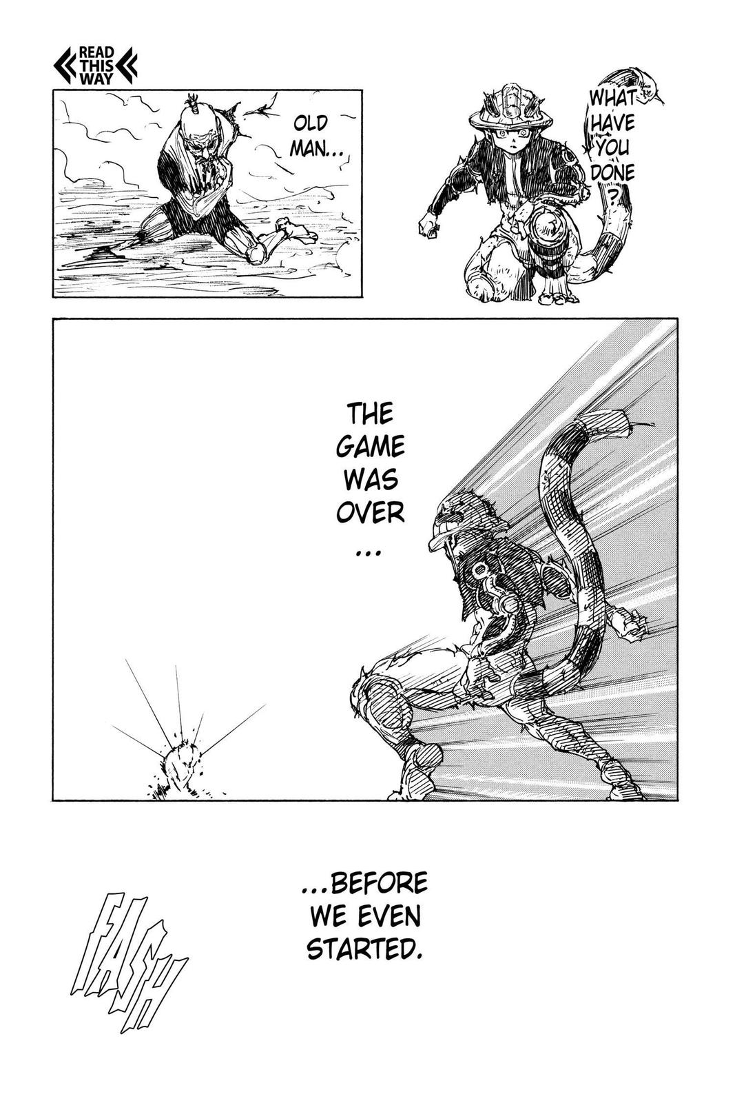 Hunter x Hunter Chapter 298 - Page 5