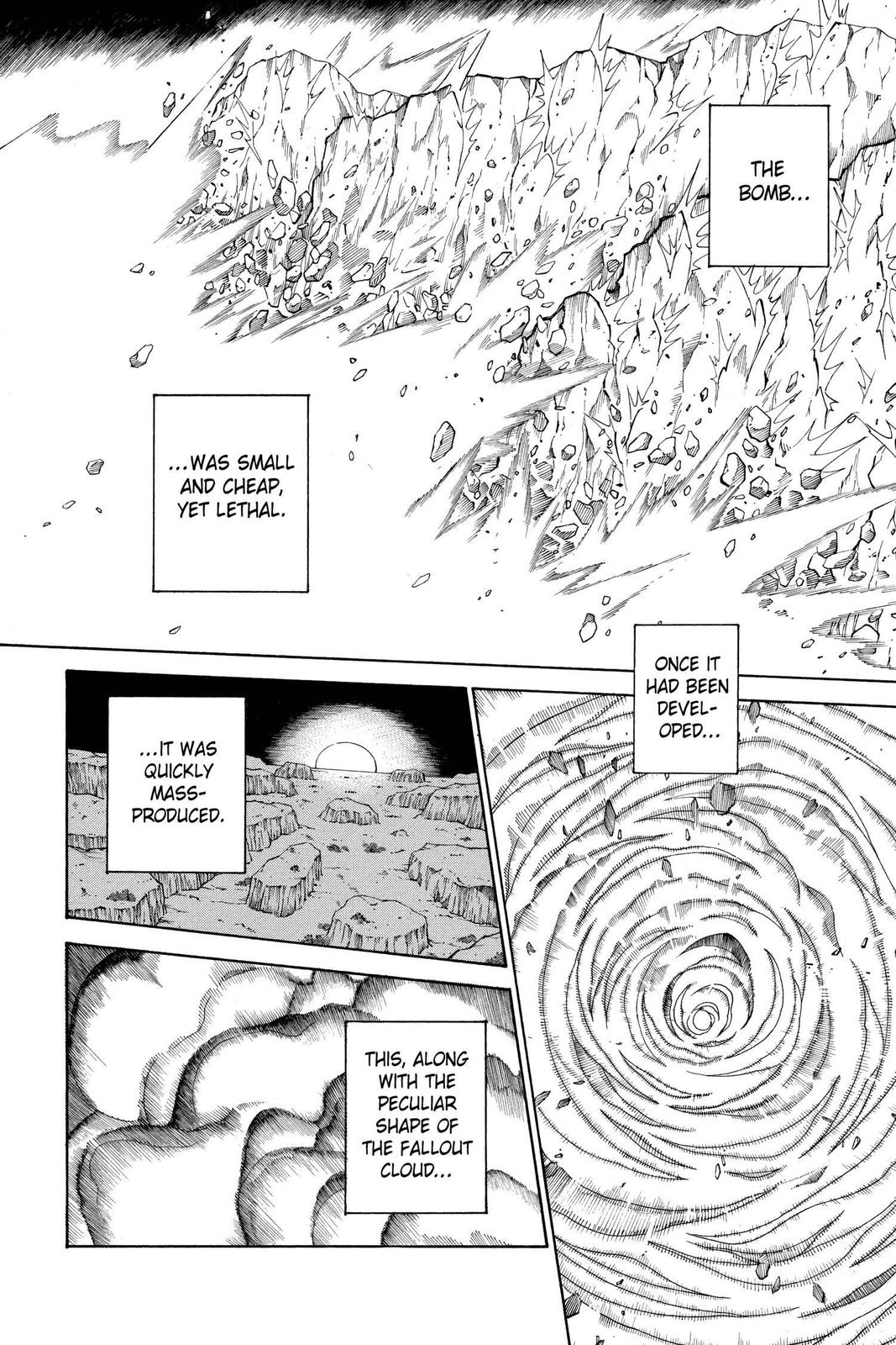 Hunter x Hunter Chapter 298 - Page 7