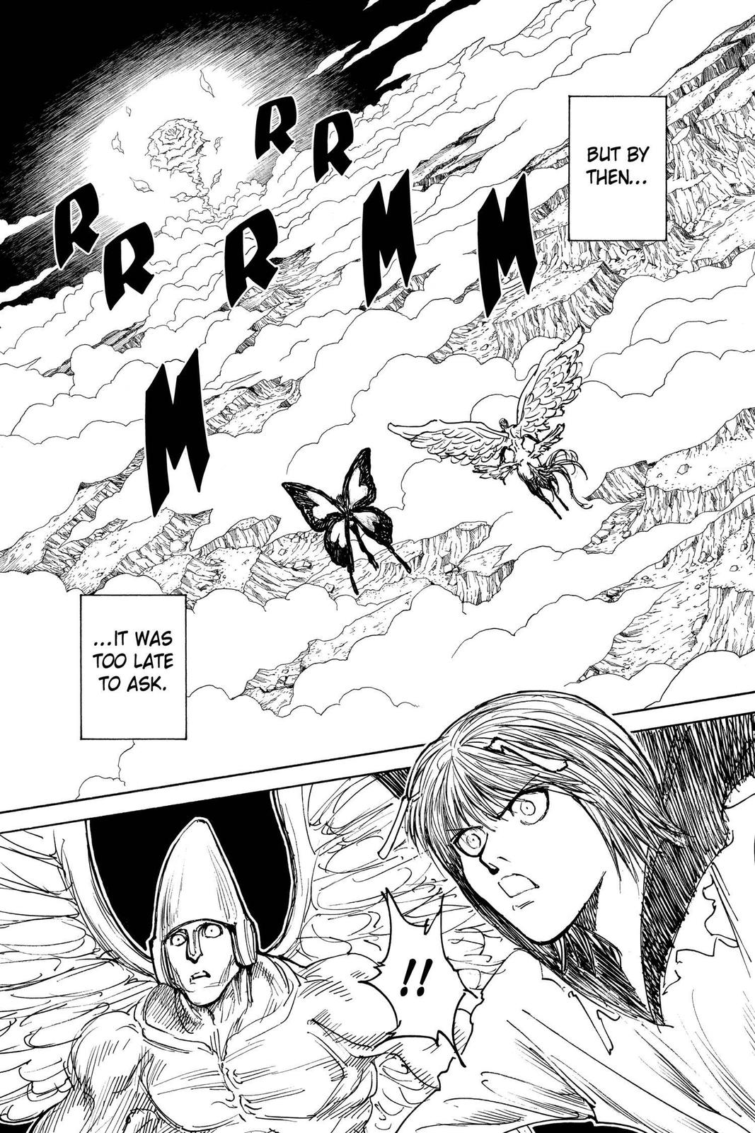 Hunter x Hunter Chapter 298 - Page 10