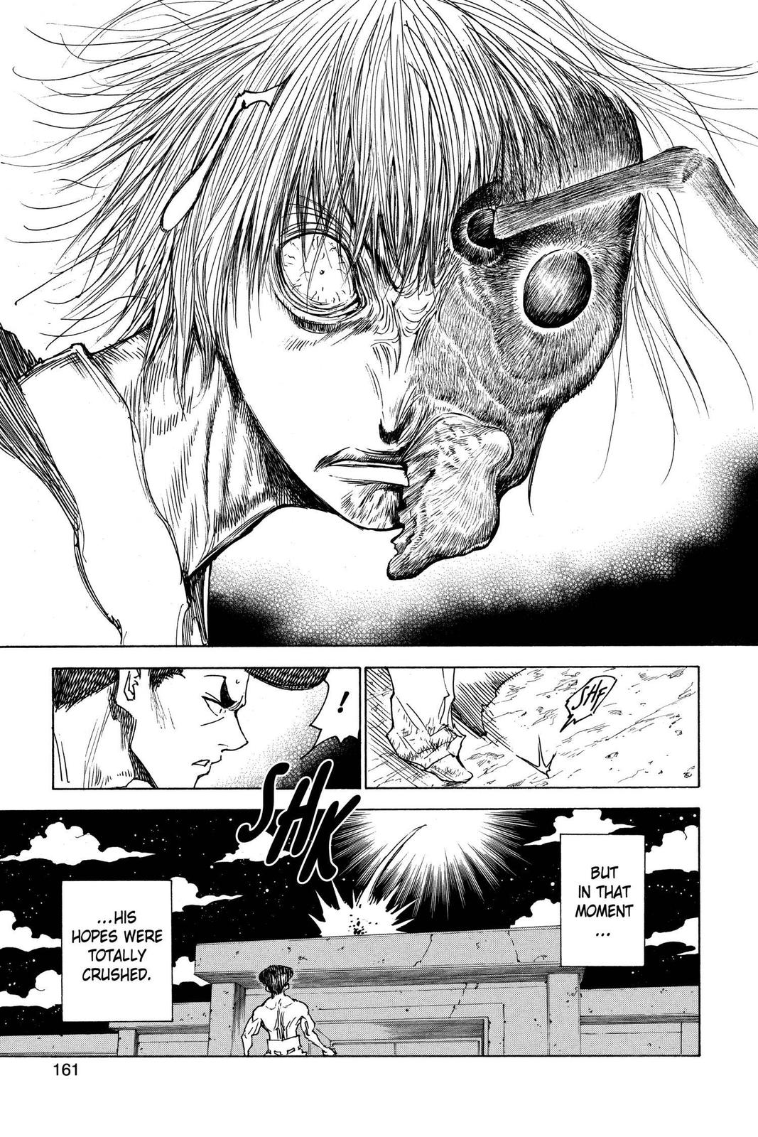 Hunter x Hunter Chapter 298 - Page 12