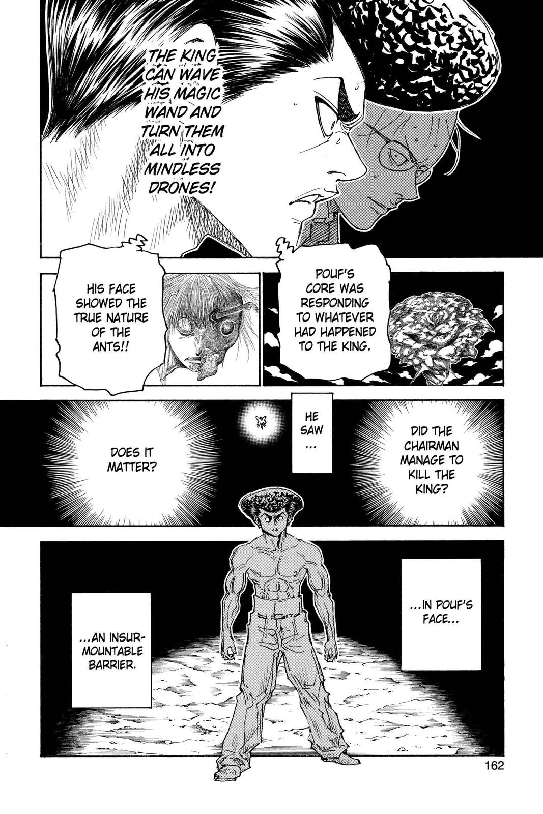 Hunter x Hunter Chapter 298 - Page 13