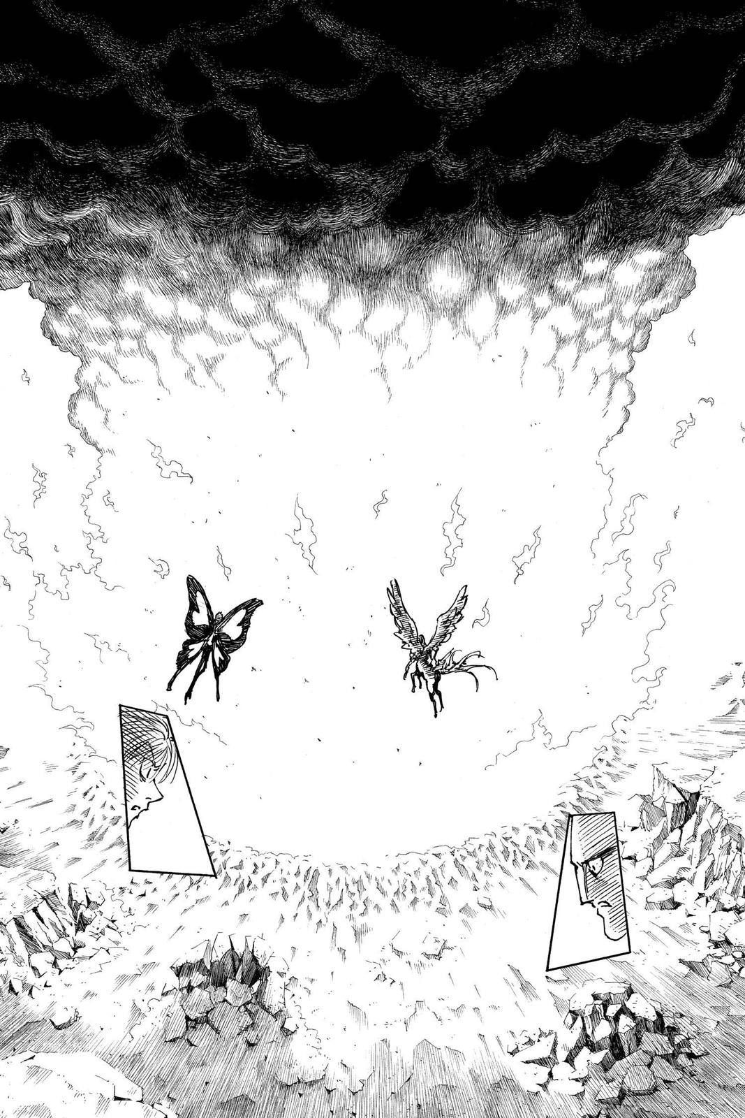 Hunter x Hunter Chapter 298 - Page 14