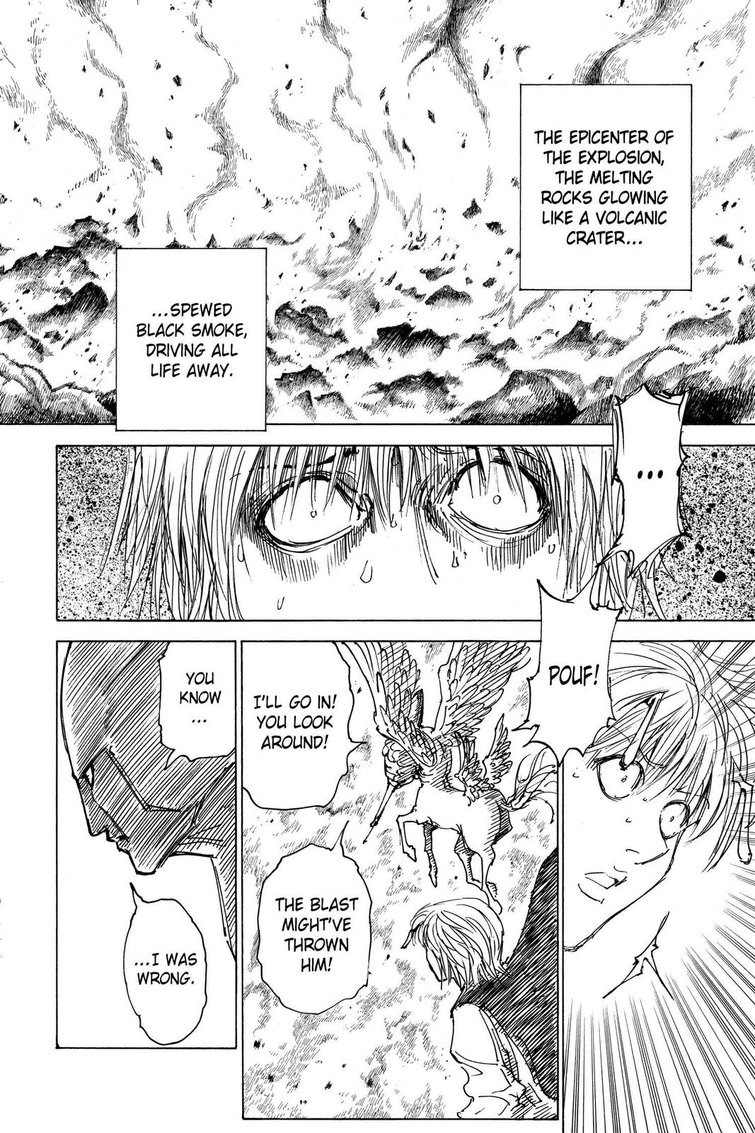 Hunter x Hunter Chapter 298 - Page 15