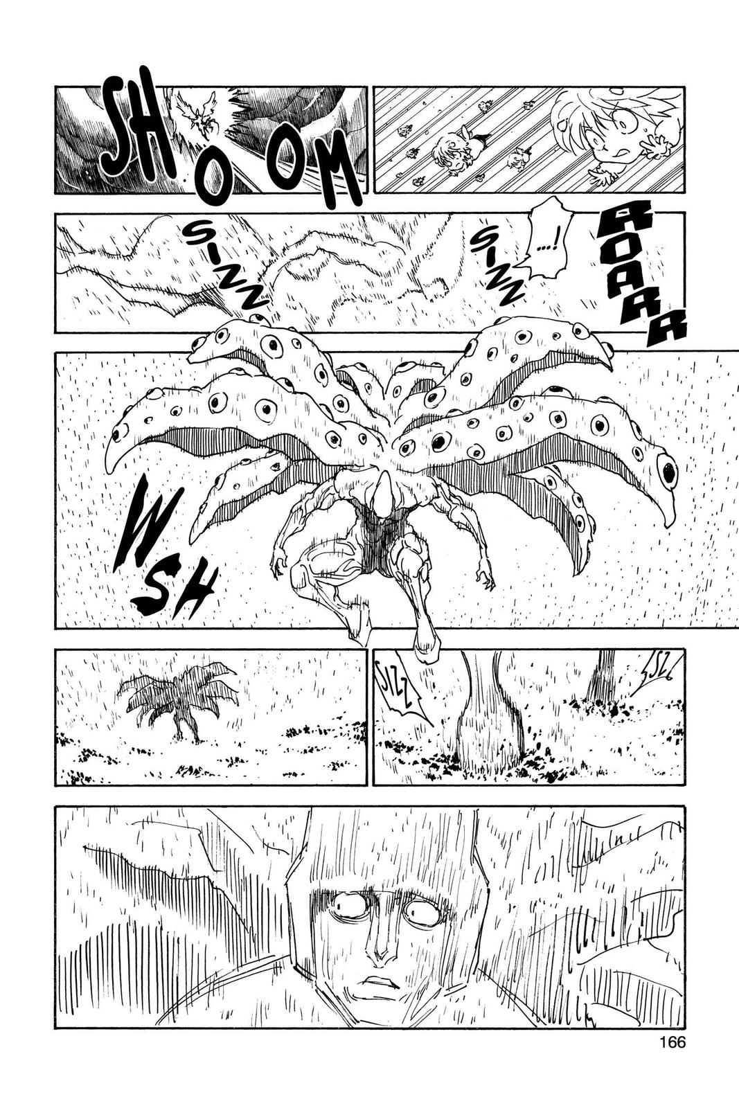Hunter x Hunter Chapter 298 - Page 17