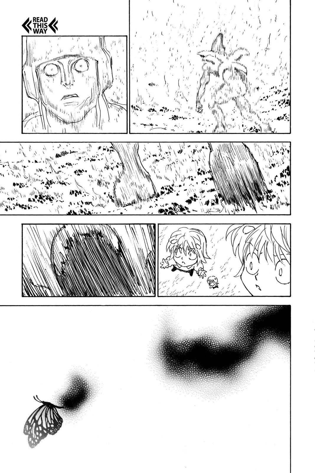 Hunter x Hunter Chapter 298 - Page 18