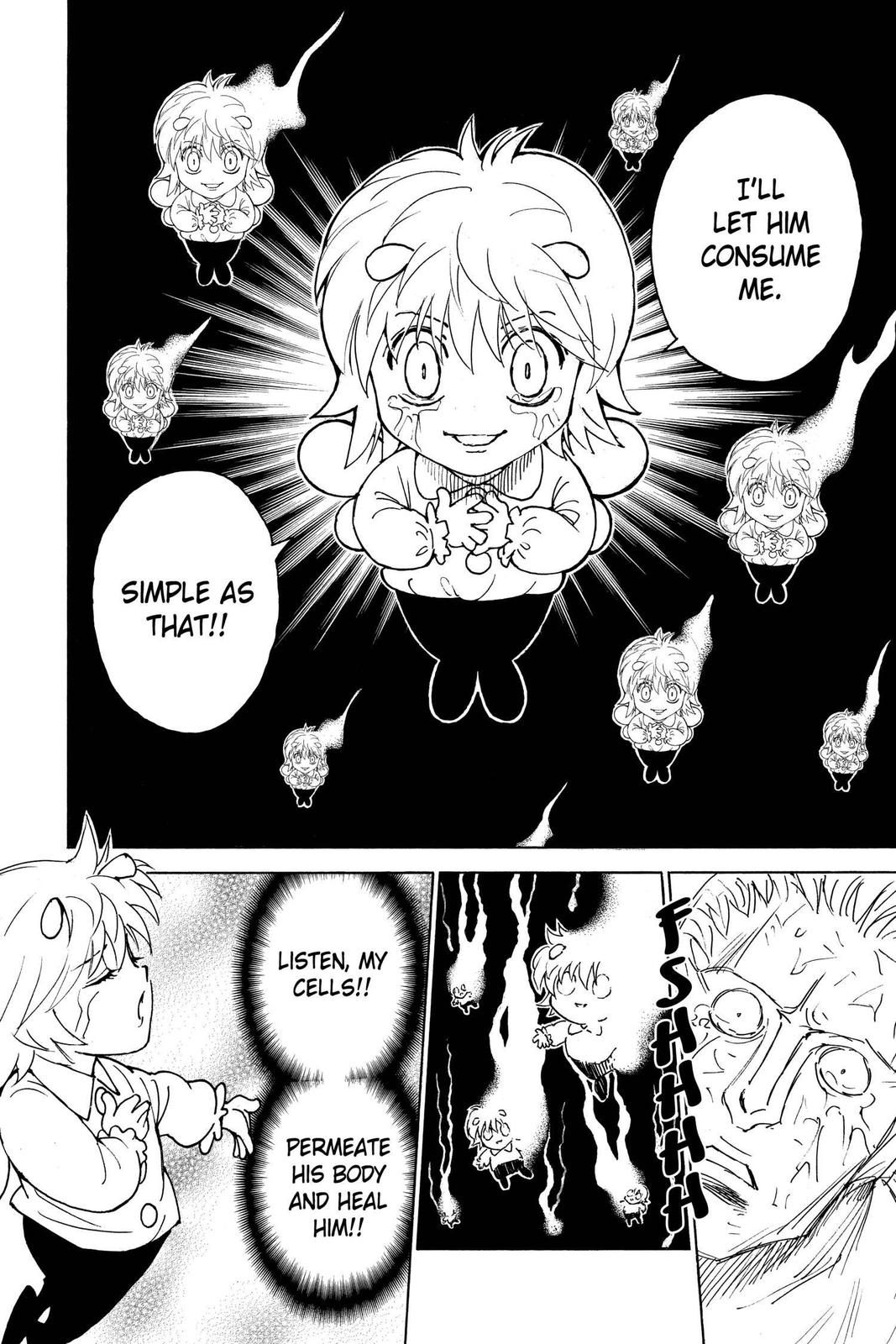 Hunter x Hunter Chapter 299 - Page 5