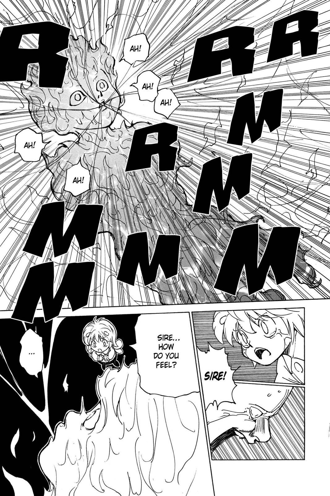 Hunter x Hunter Chapter 299 - Page 8