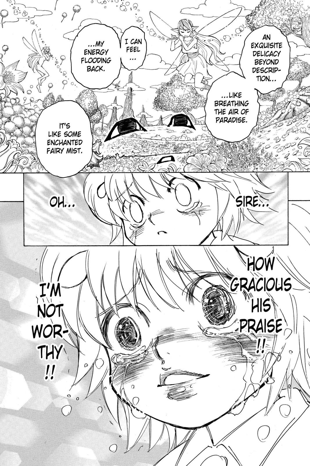 Hunter x Hunter Chapter 299 - Page 9