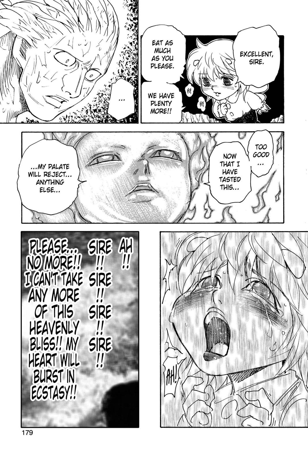 Hunter x Hunter Chapter 299 - Page 10
