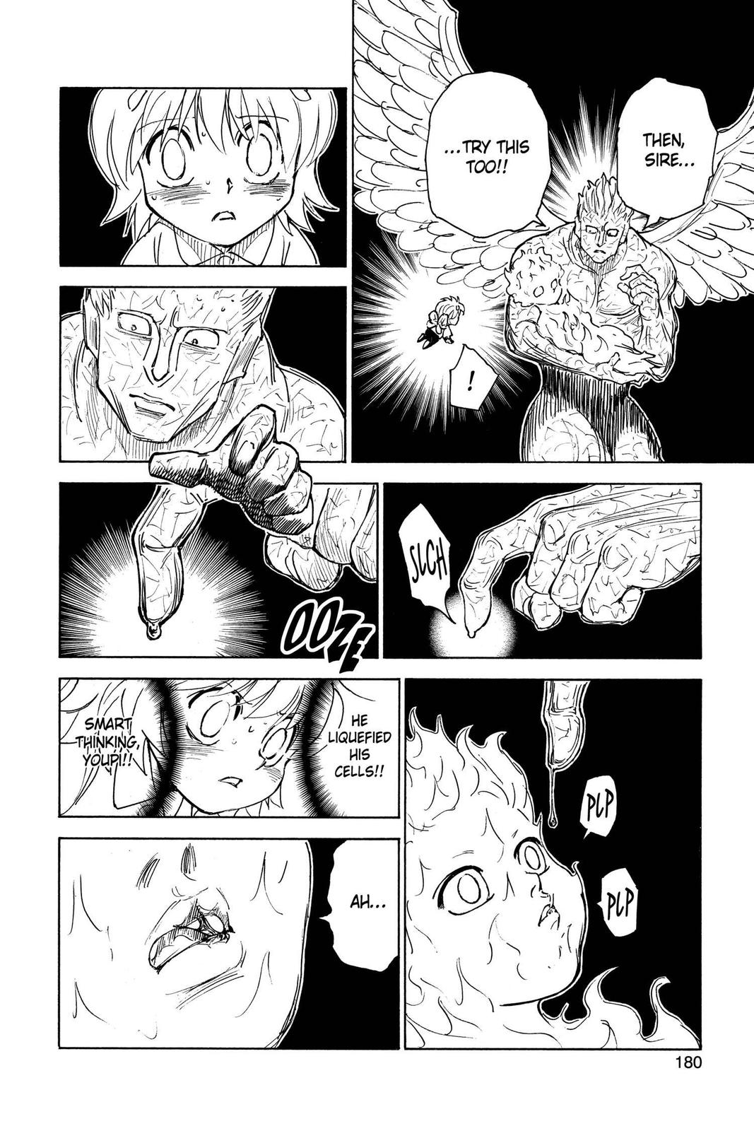 Hunter x Hunter Chapter 299 - Page 11