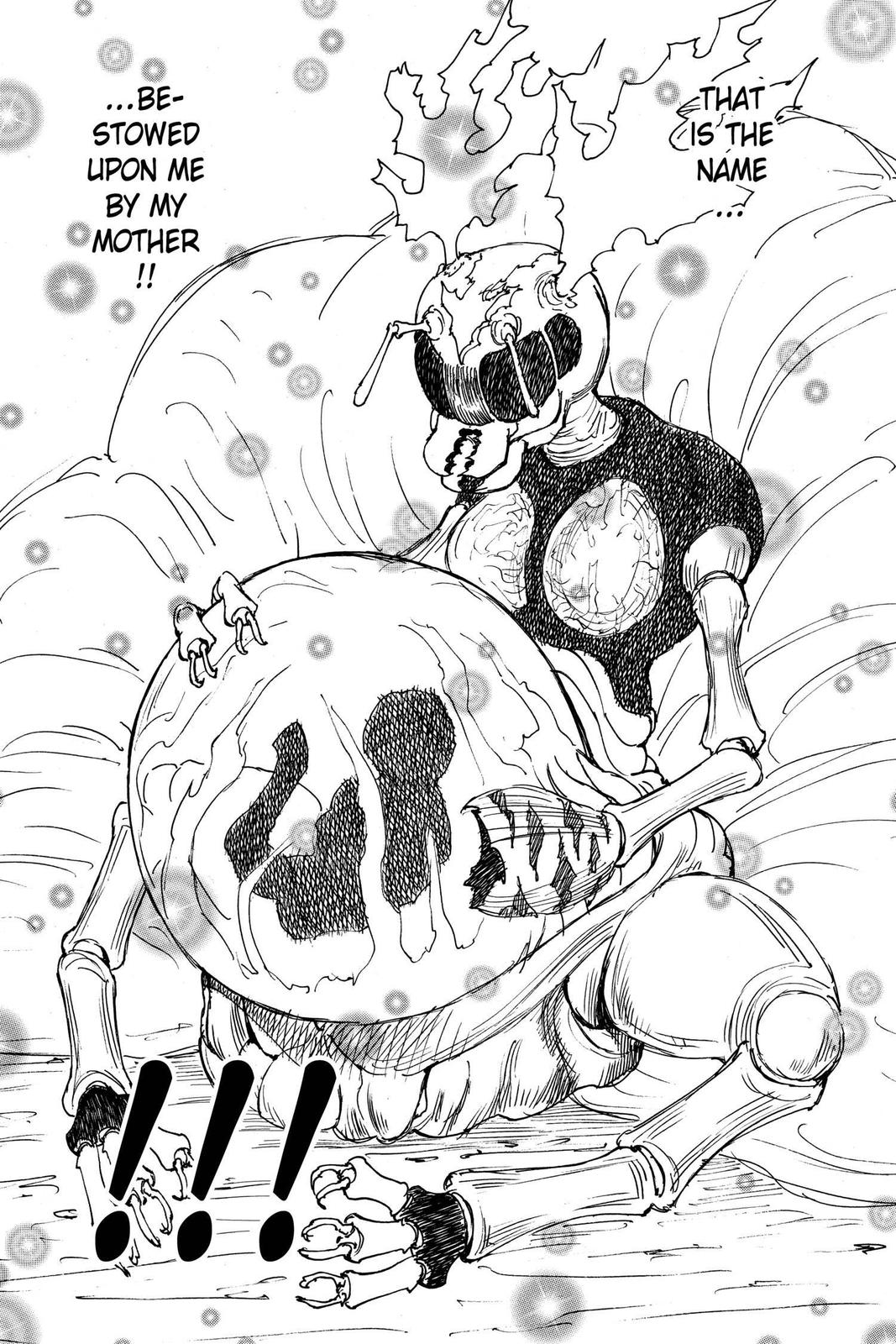 Hunter x Hunter Chapter 299 - Page 15