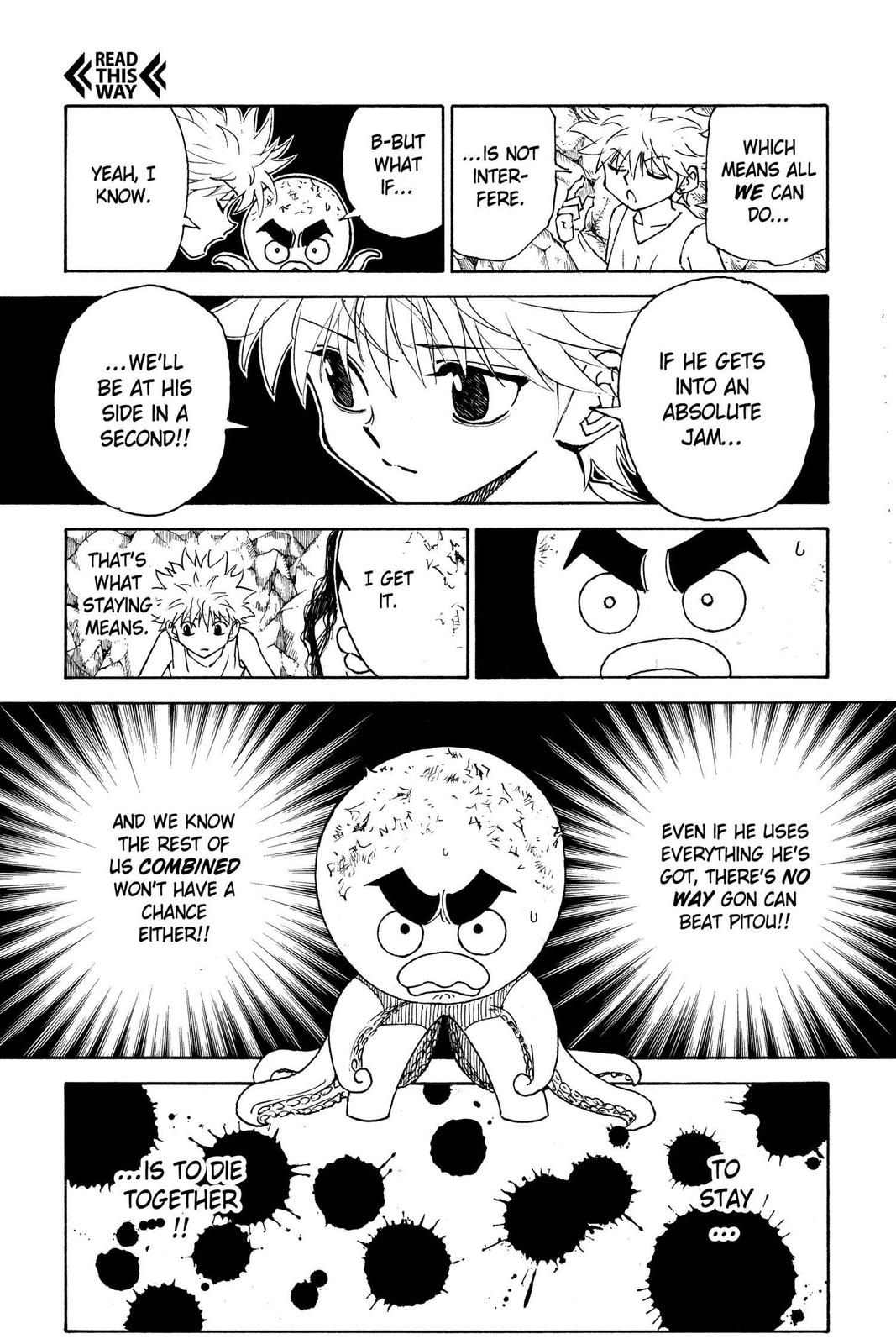 Hunter x Hunter Chapter 300 - Page 5