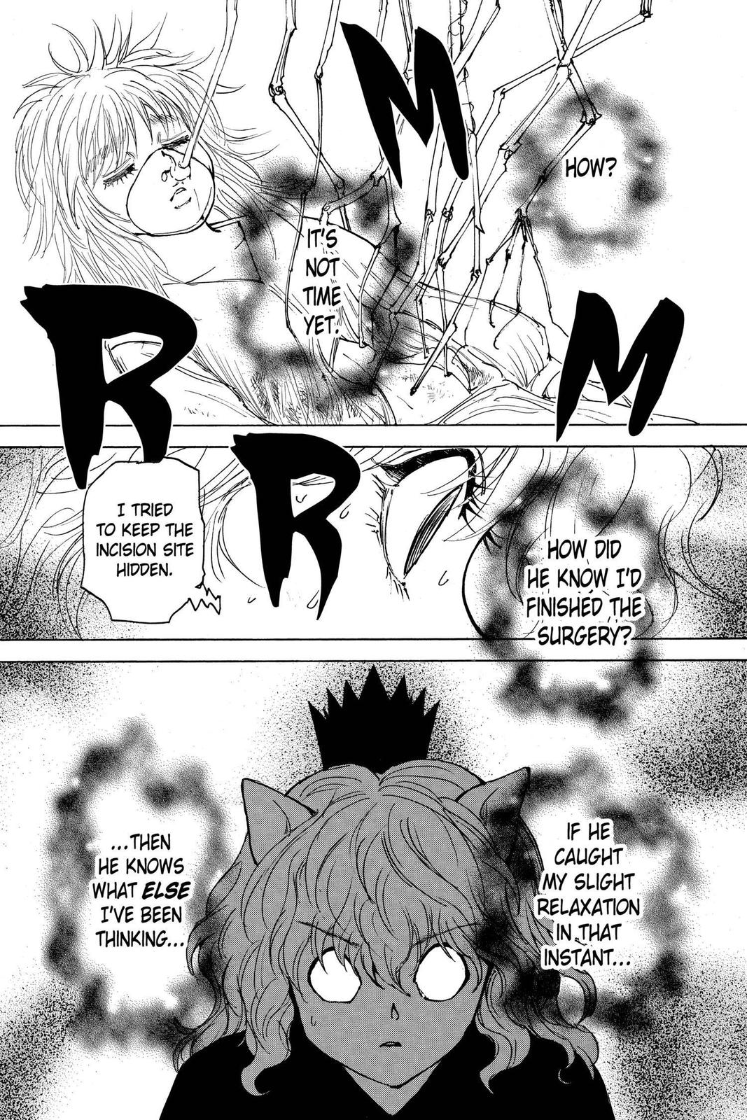 Hunter x Hunter Chapter 300 - Page 9