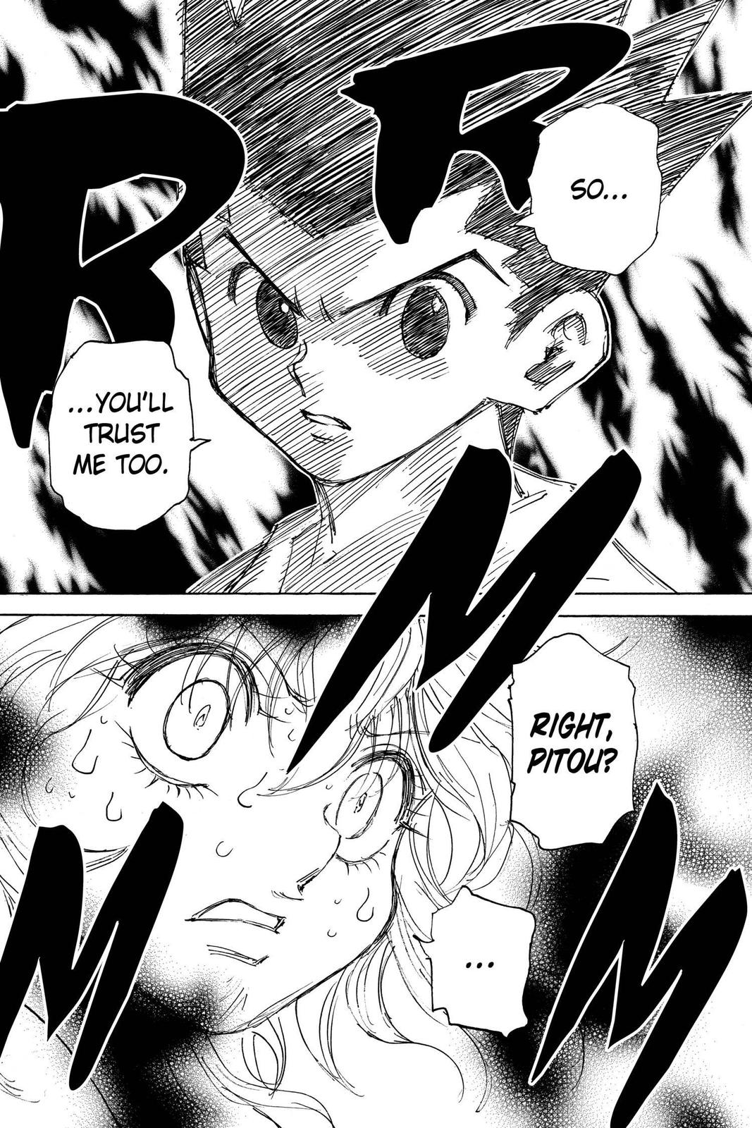 Hunter x Hunter Chapter 300 - Page 16