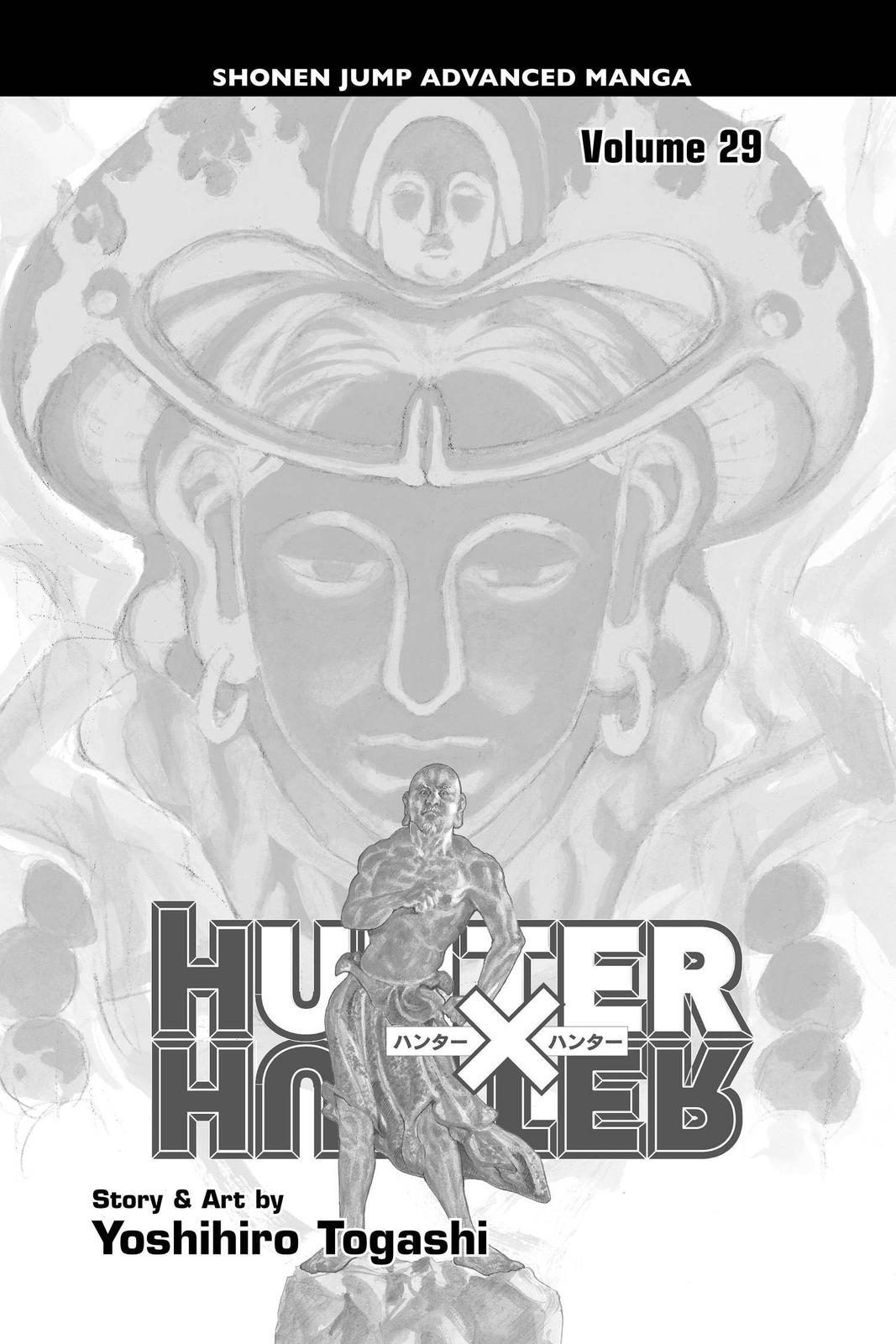 Hunter x Hunter Chapter 301 - Page 4