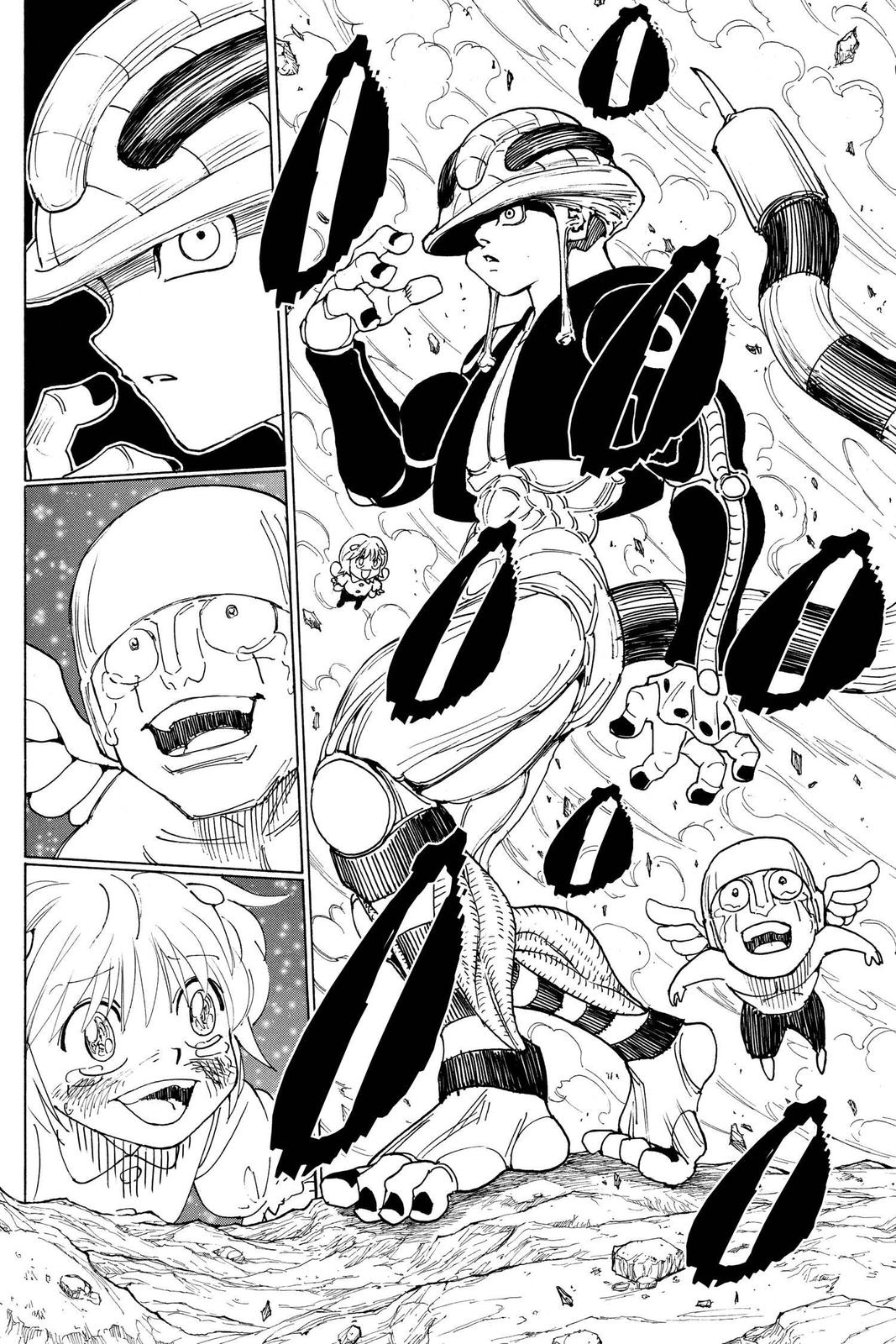 Hunter x Hunter Chapter 301 - Page 8