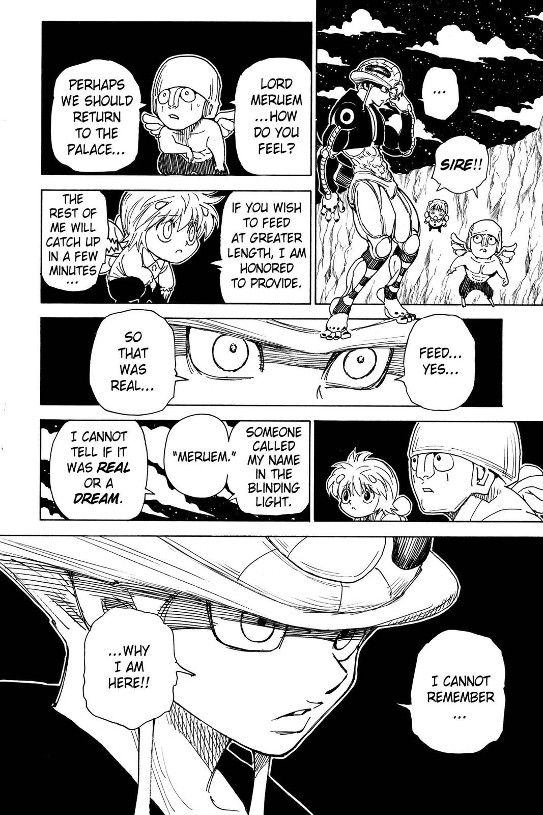 Hunter x Hunter Chapter 301 - Page 10