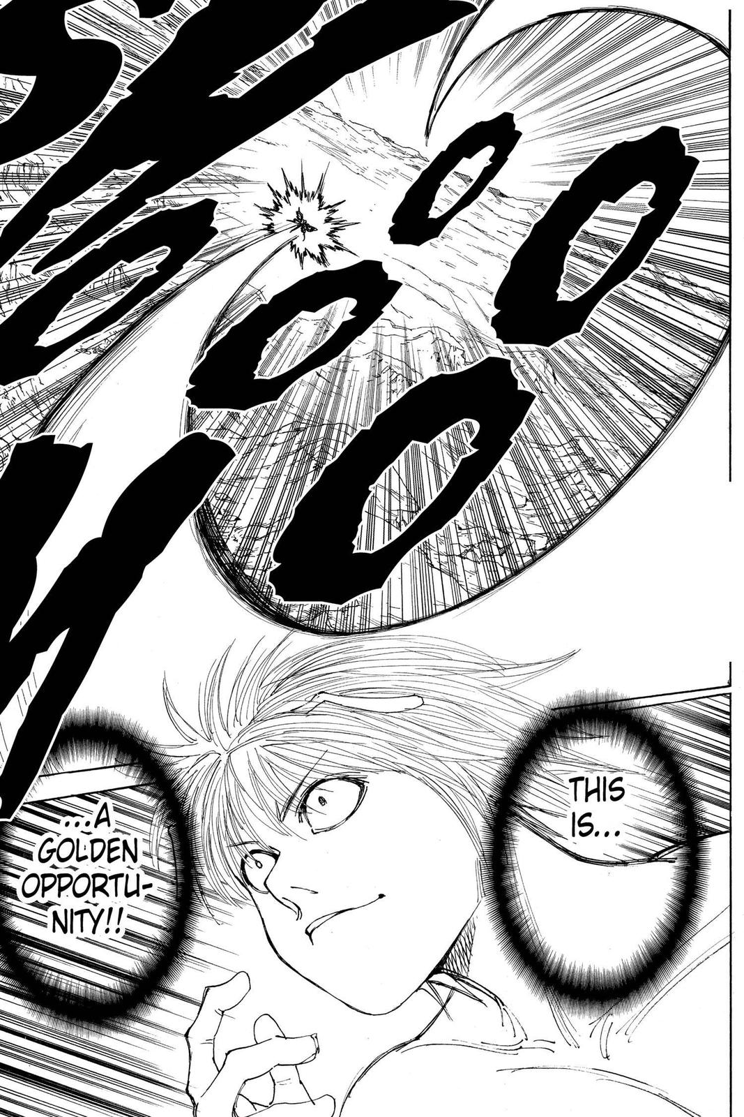 Hunter x Hunter Chapter 301 - Page 15