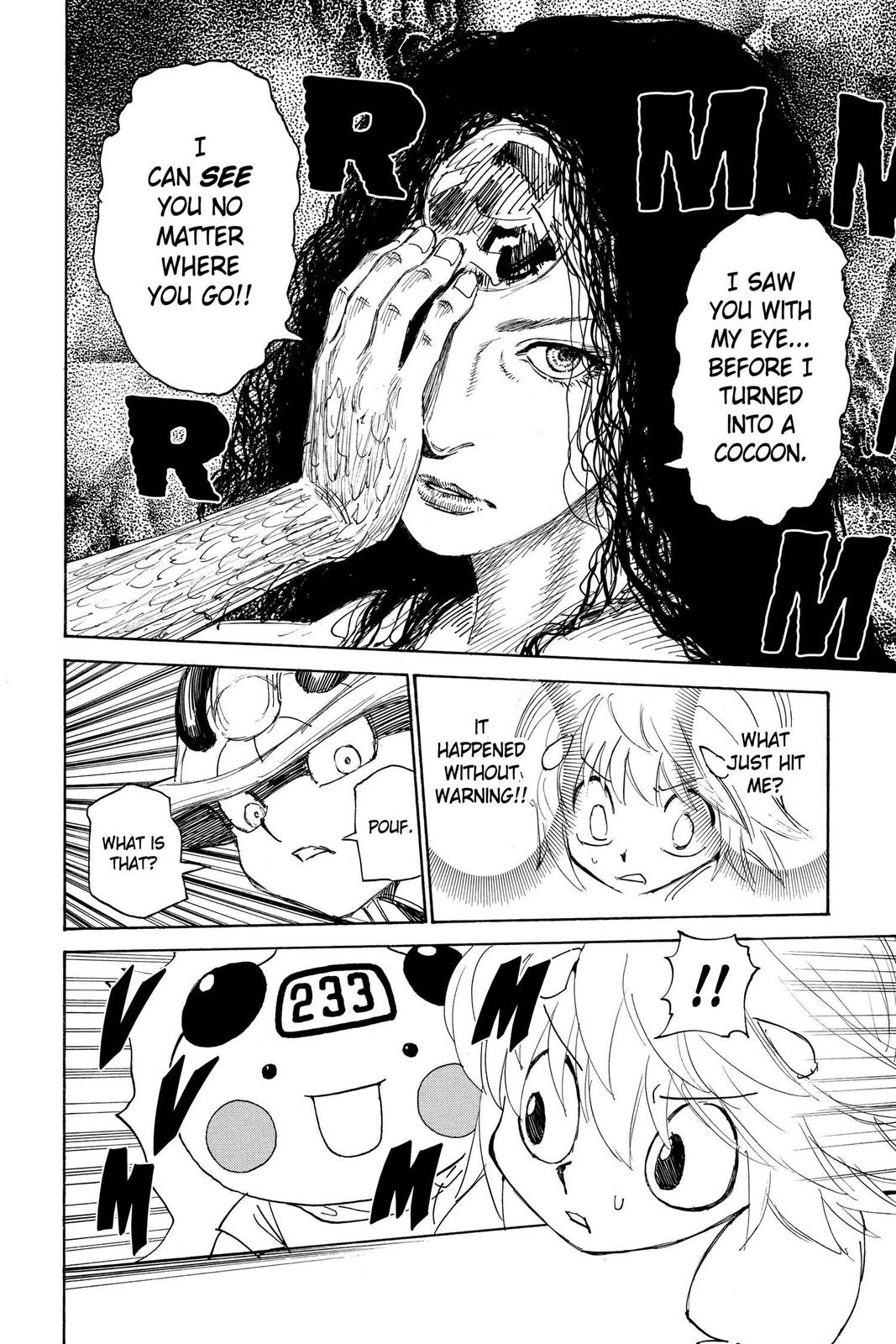 Hunter x Hunter Chapter 301 - Page 24