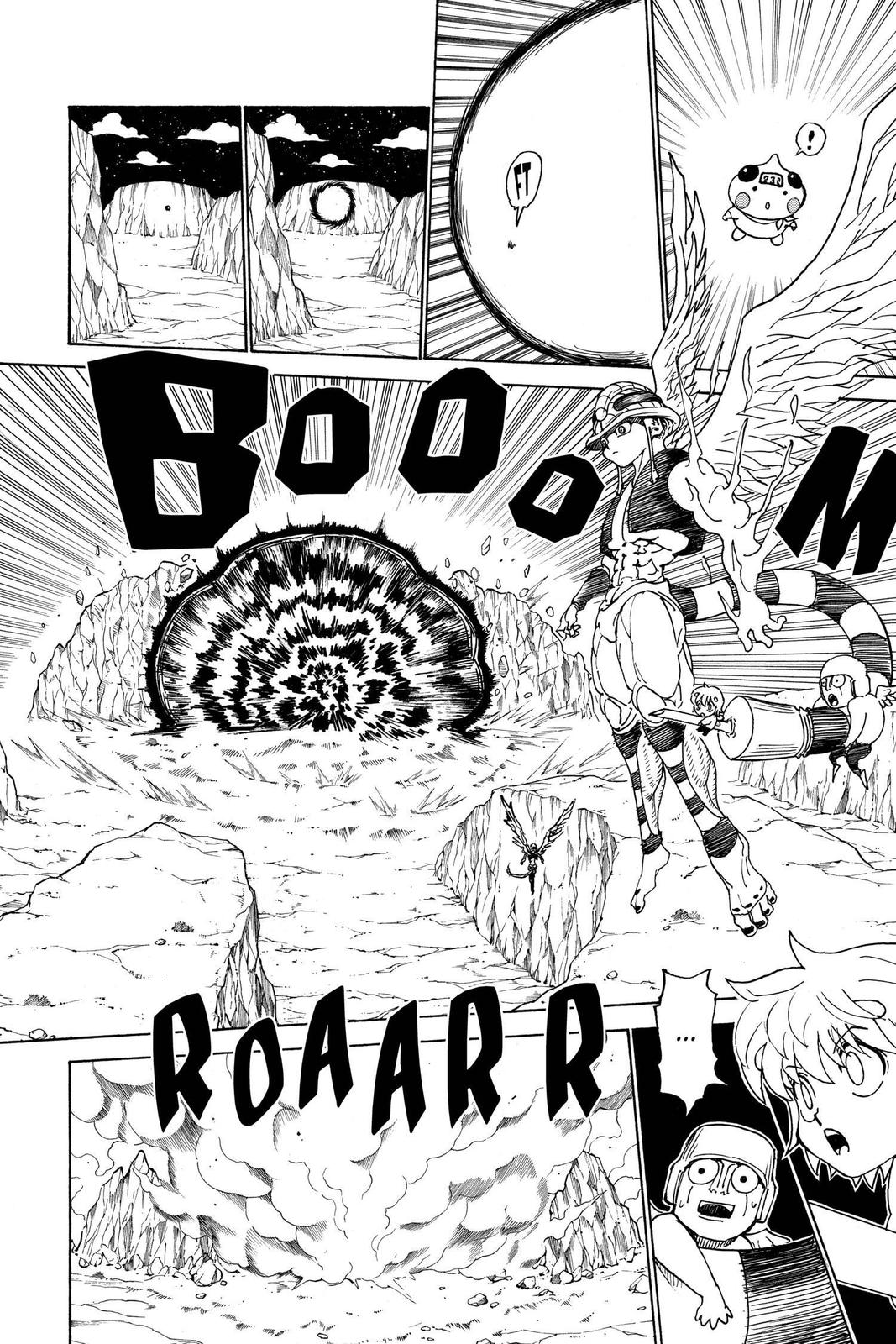 Hunter x Hunter Chapter 302 - Page 5