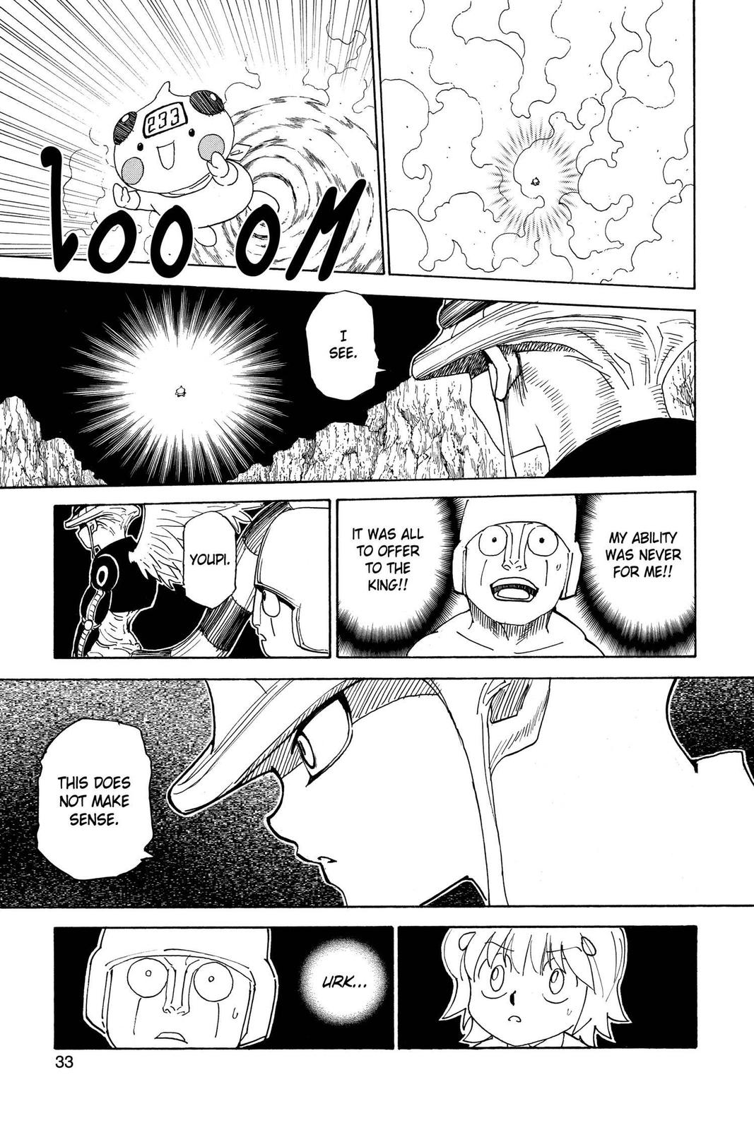 Hunter x Hunter Chapter 302 - Page 6