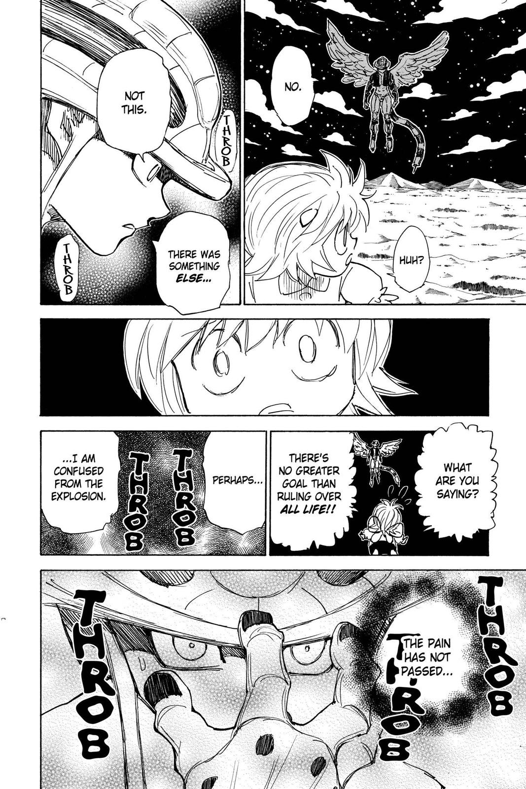 Hunter x Hunter Chapter 303 - Page 15