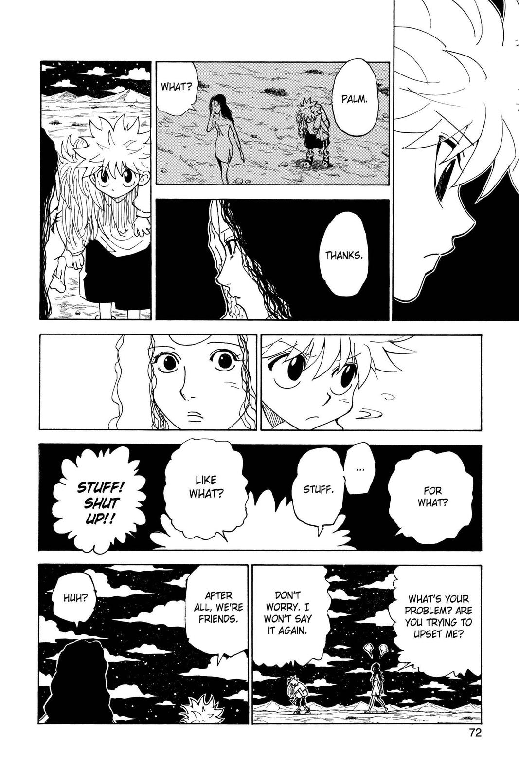 Hunter x Hunter Chapter 304 - Page 5