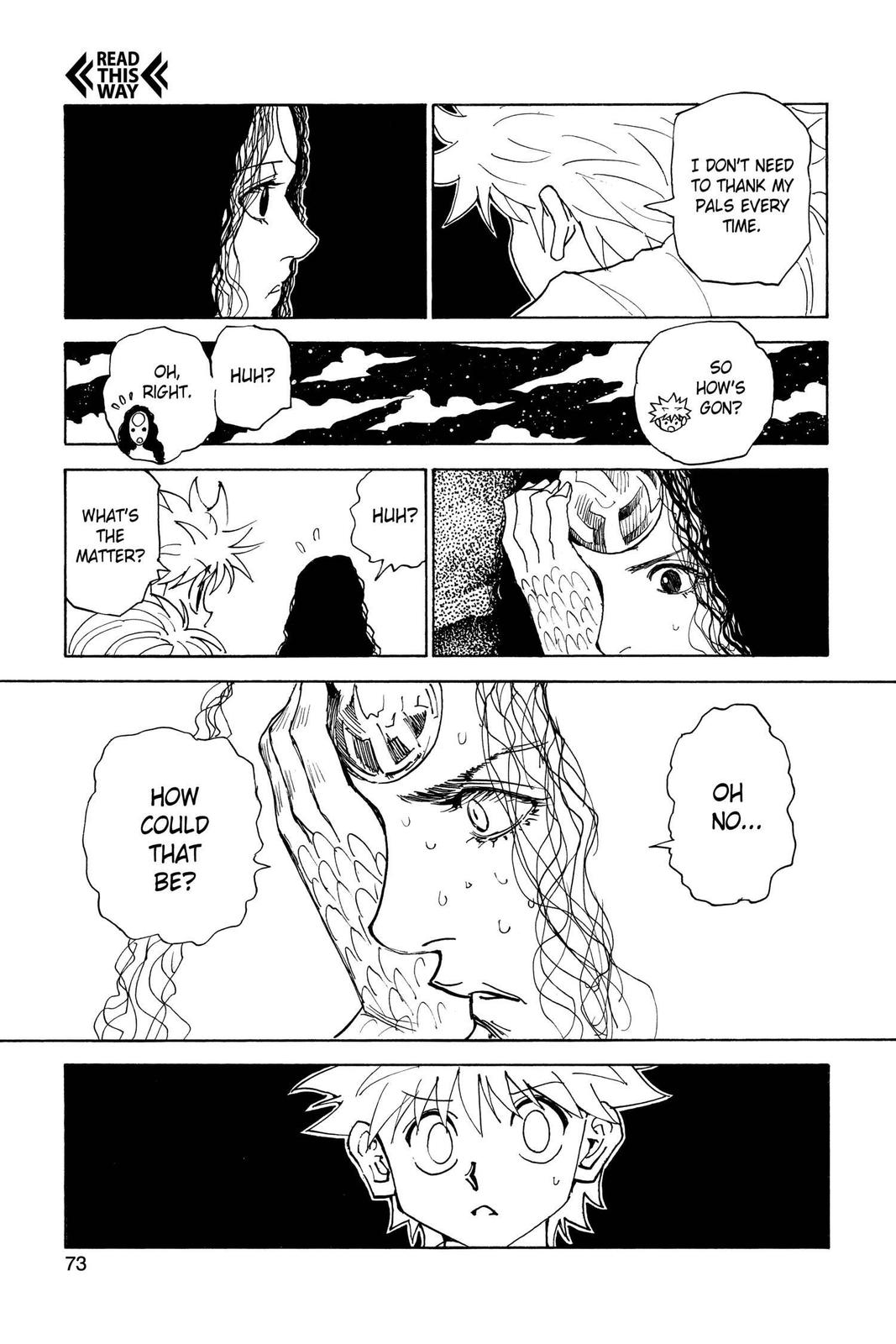Hunter x Hunter Chapter 304 - Page 6