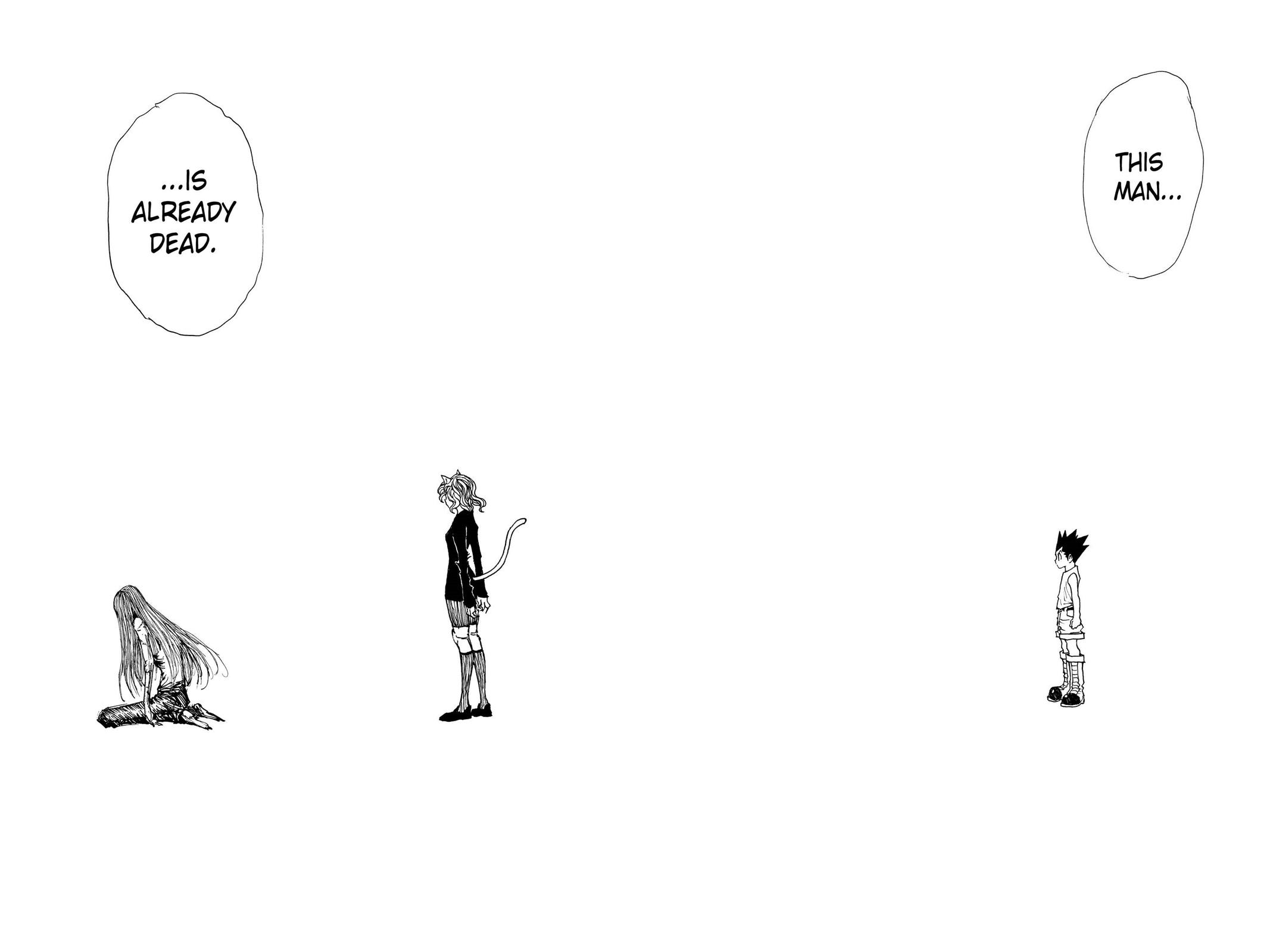 Hunter x Hunter Chapter 304 - Page 13
