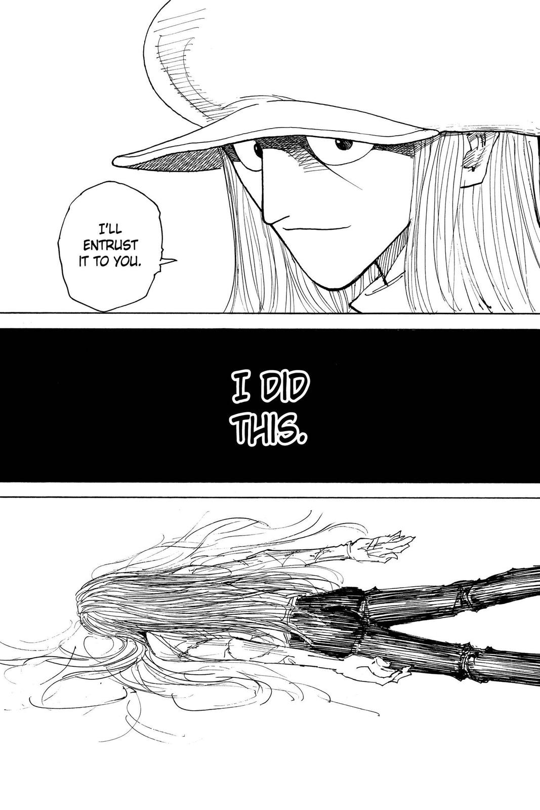 Hunter x Hunter Chapter 304 - Page 17