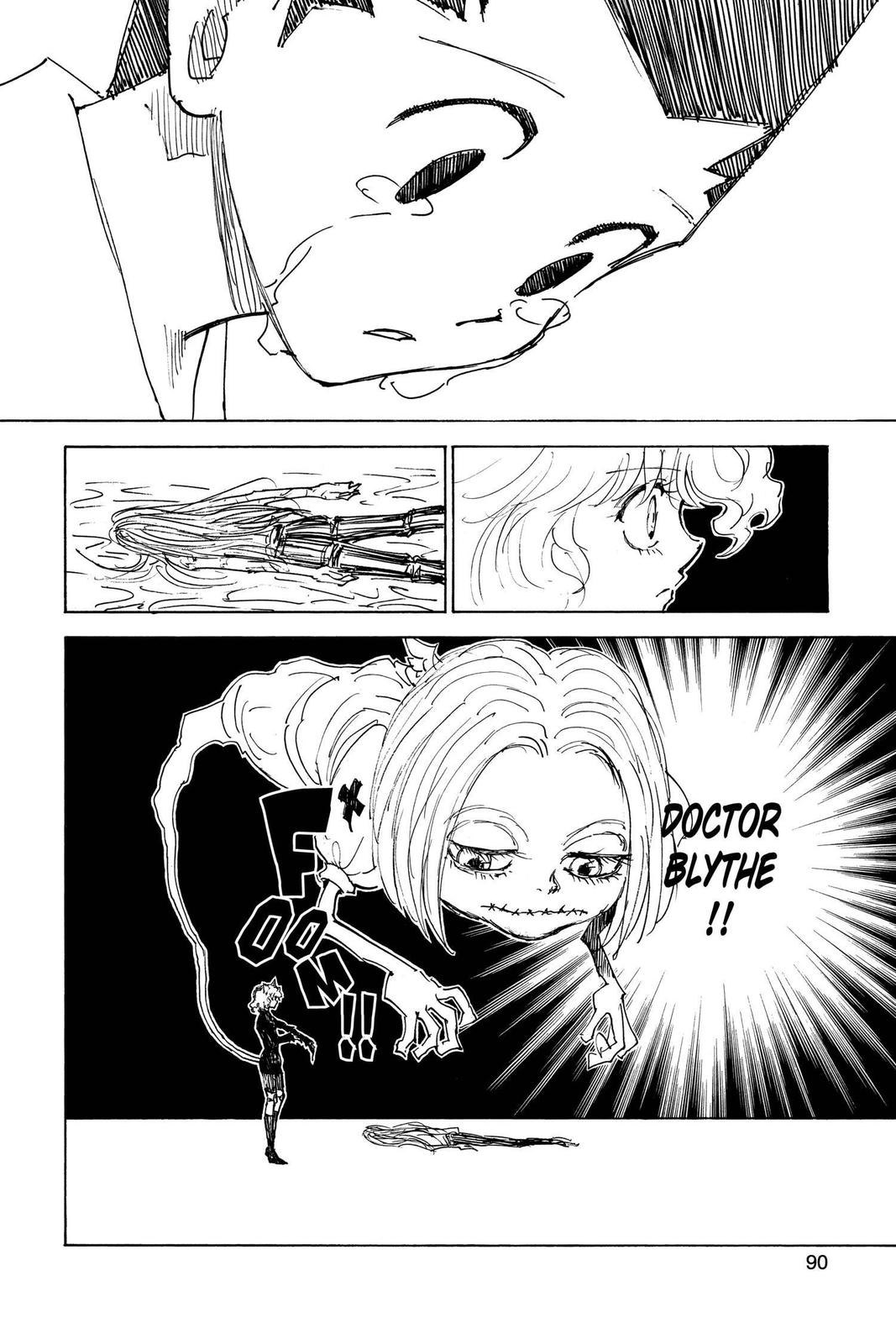 Hunter x Hunter Chapter 305 - Page 3
