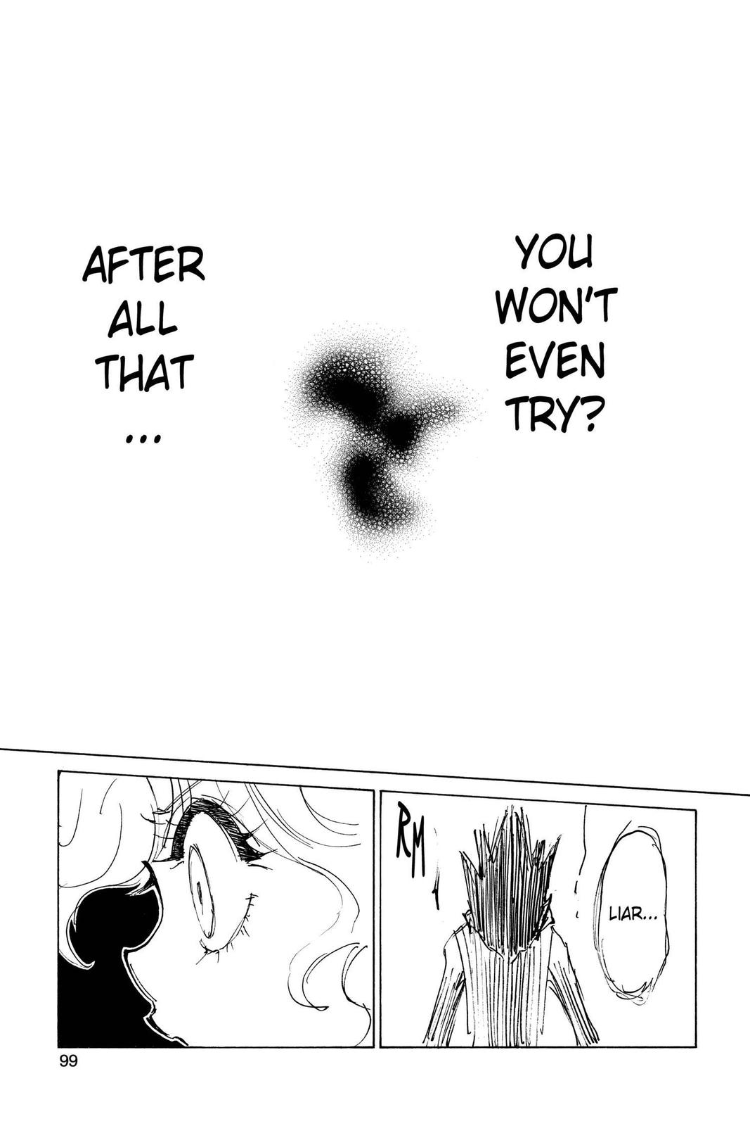 Hunter x Hunter Chapter 305 - Page 11