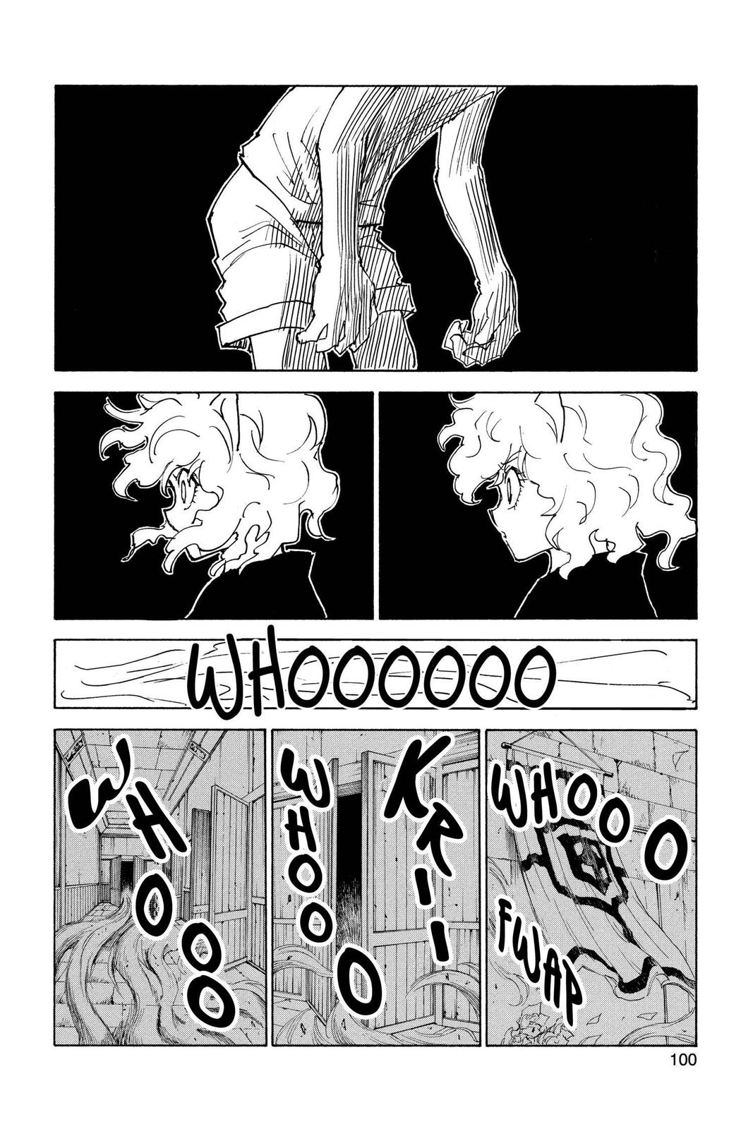 Hunter x Hunter Chapter 305 - Page 12