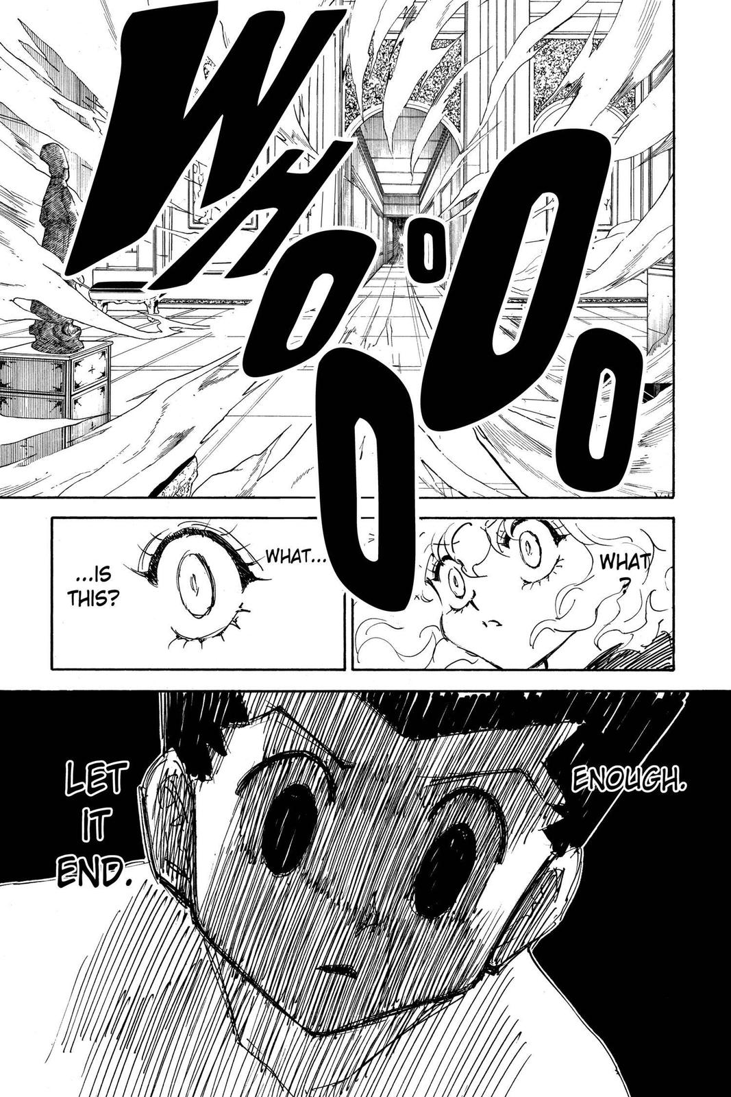 Hunter x Hunter Chapter 305 - Page 13