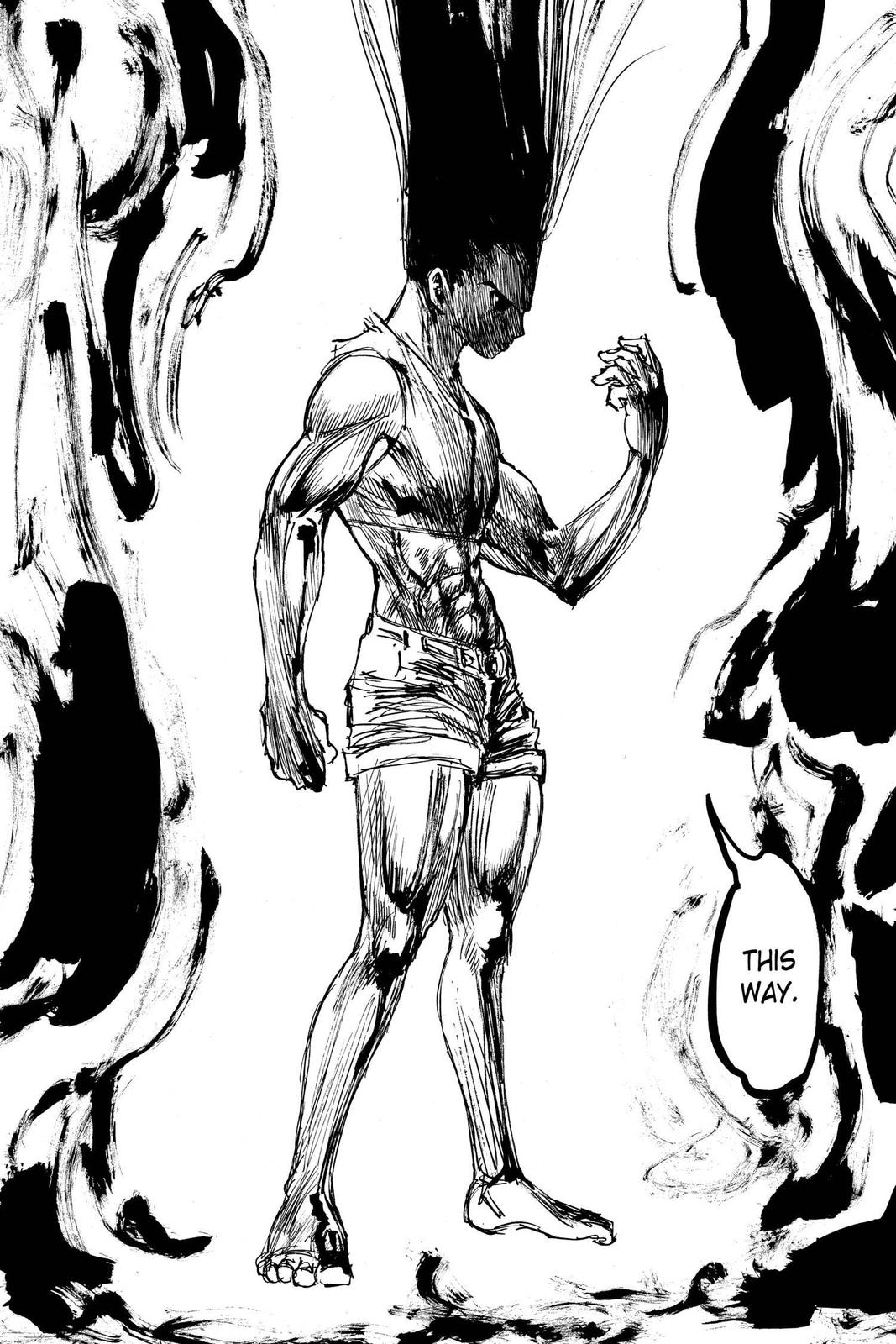 Hunter x Hunter Chapter 306 - Page 5