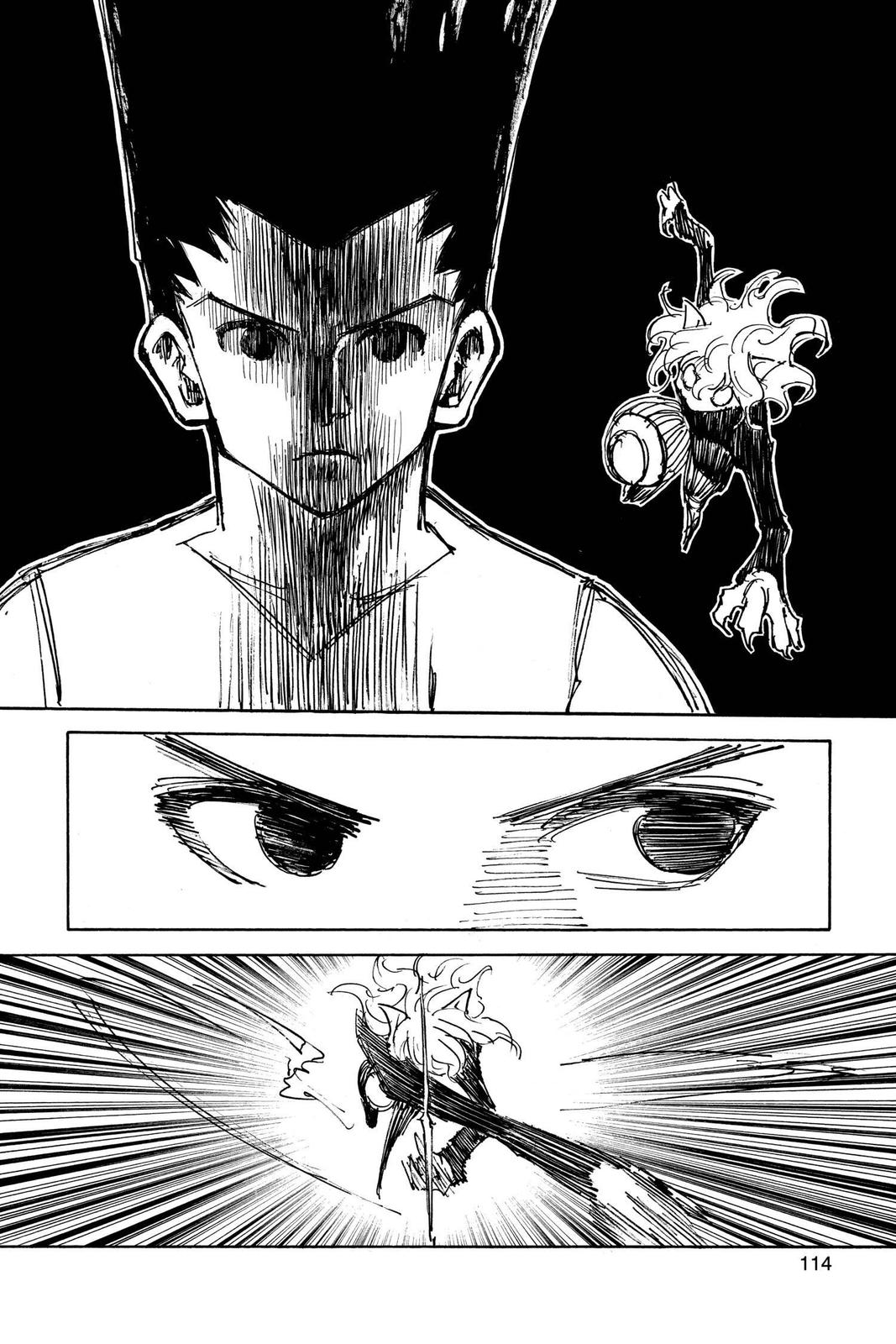 Hunter x Hunter Chapter 306 - Page 7
