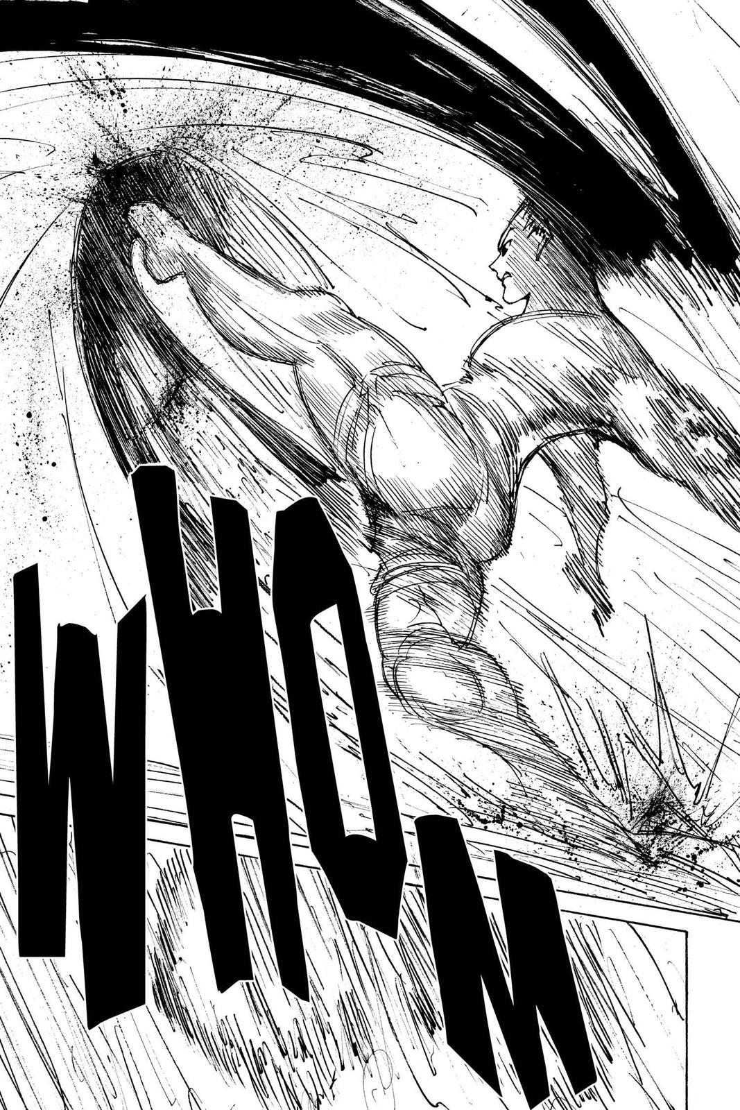 Hunter x Hunter Chapter 306 - Page 8