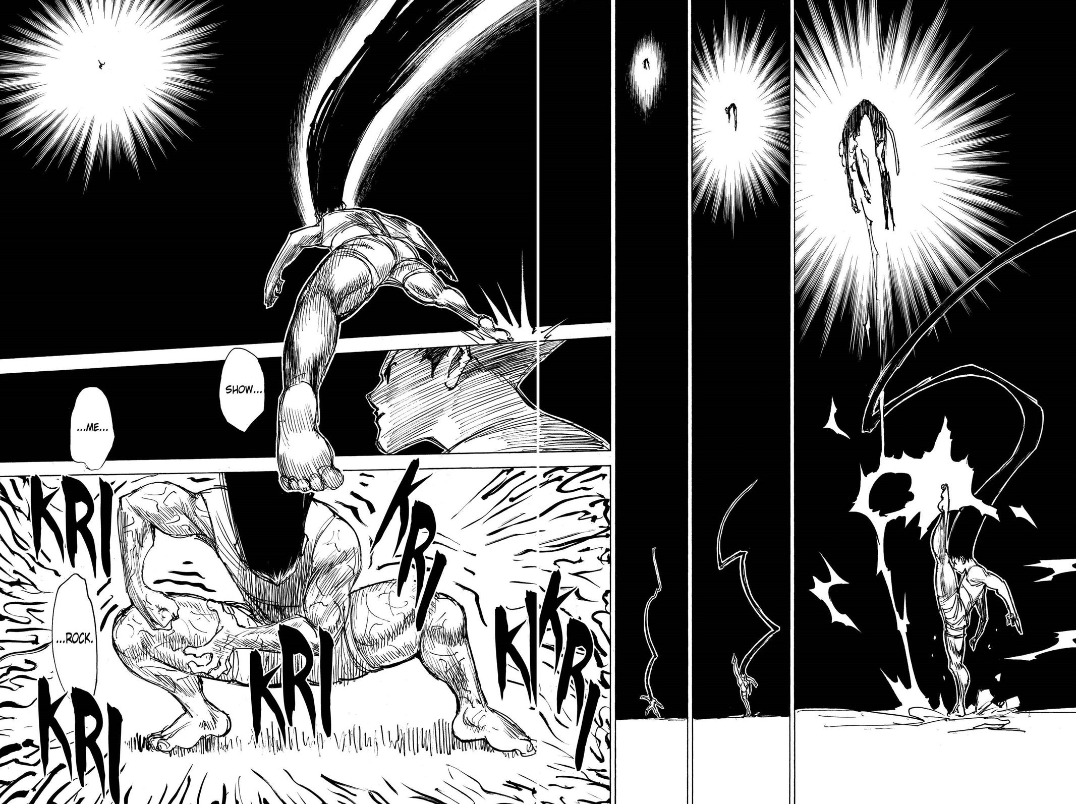 Hunter x Hunter Chapter 306 - Page 9