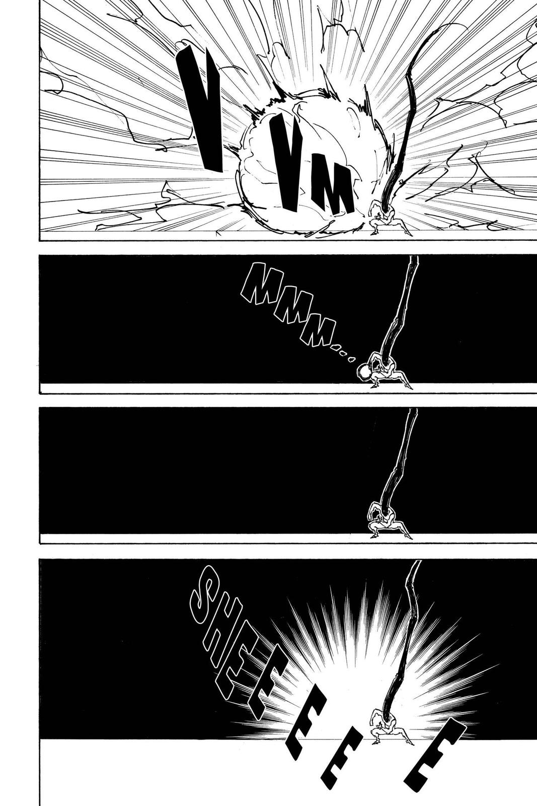 Hunter x Hunter Chapter 306 - Page 10