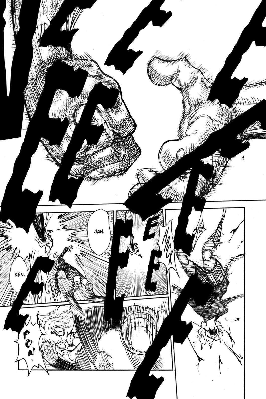 Hunter x Hunter Chapter 306 - Page 11